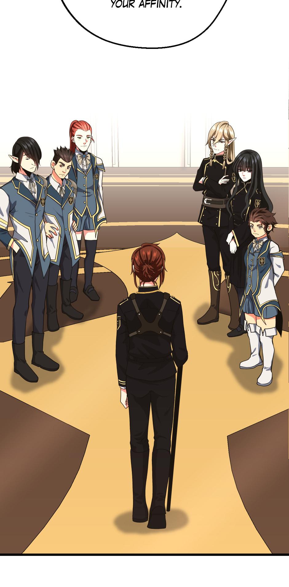 The Beginning After the End Chapter 104 — page 31