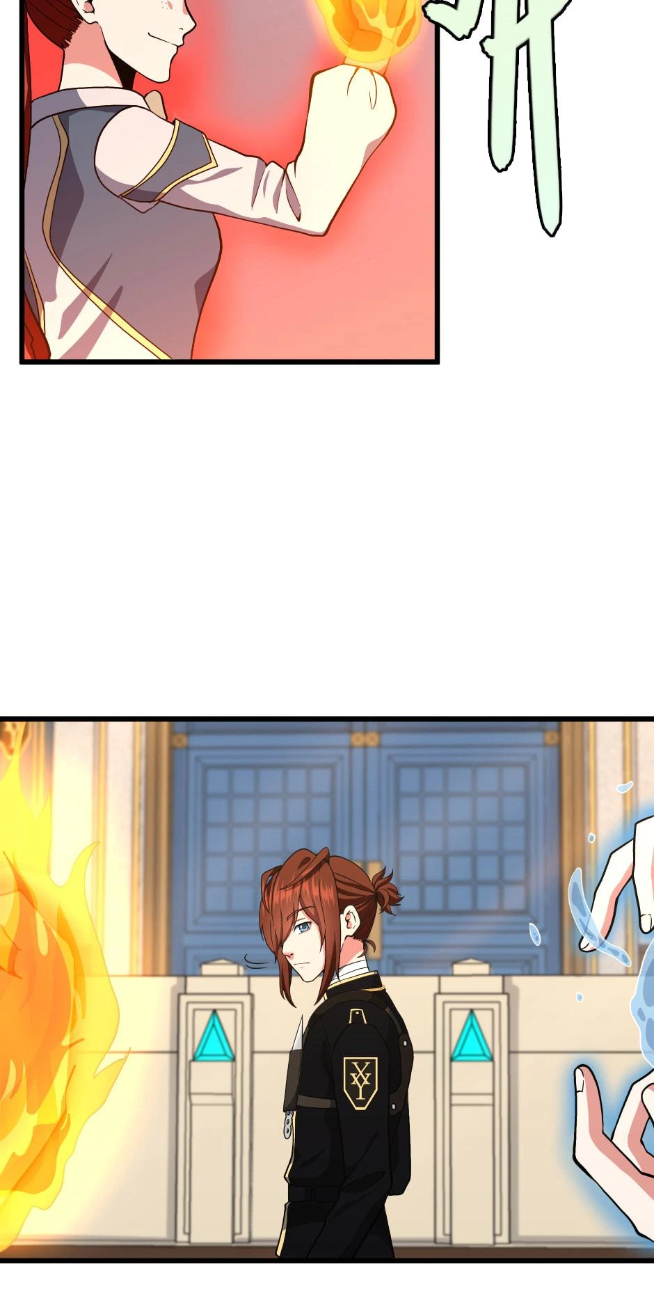 The Beginning After the End Chapter 104 — page 35