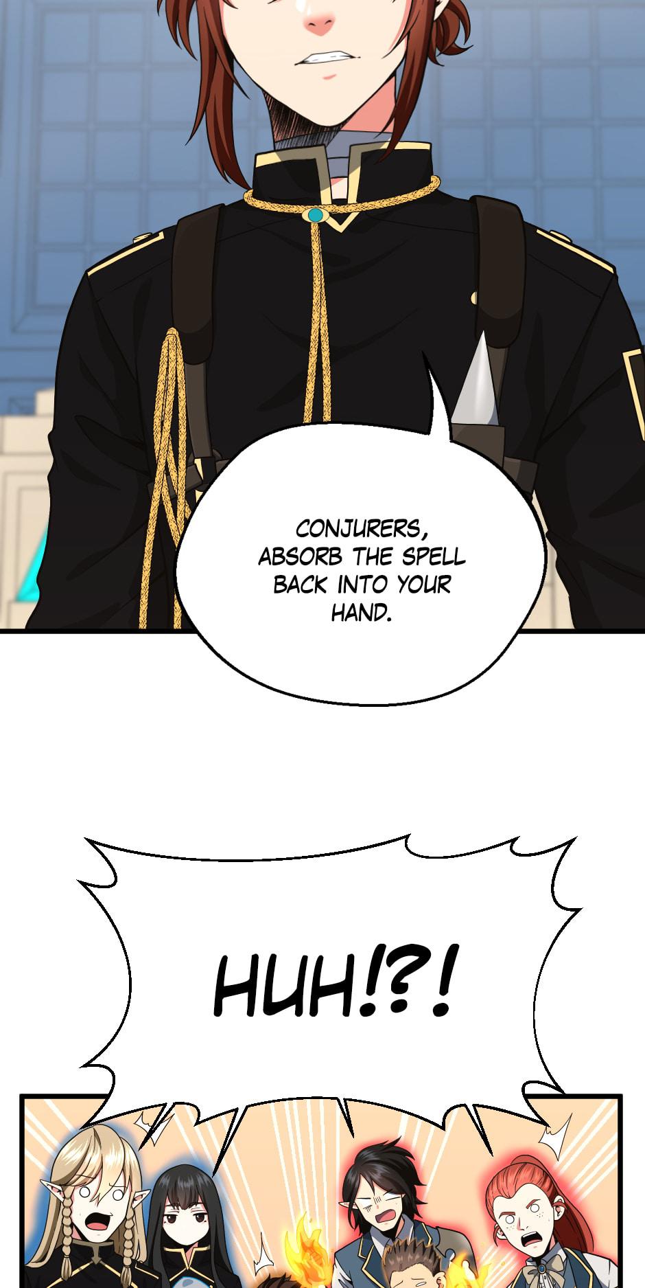 The Beginning After the End Chapter 104 — page 38