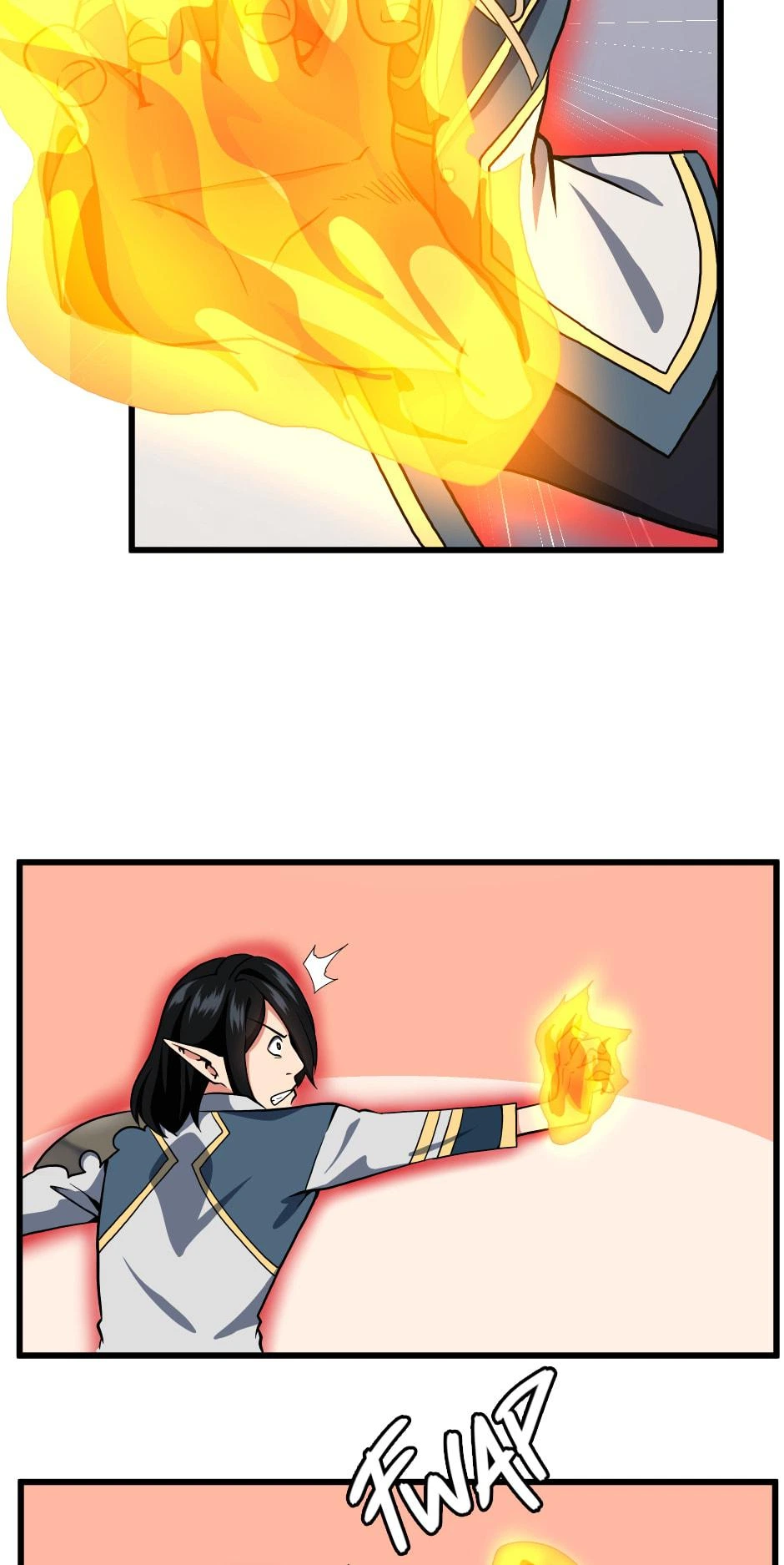 The Beginning After the End Chapter 104 — page 41