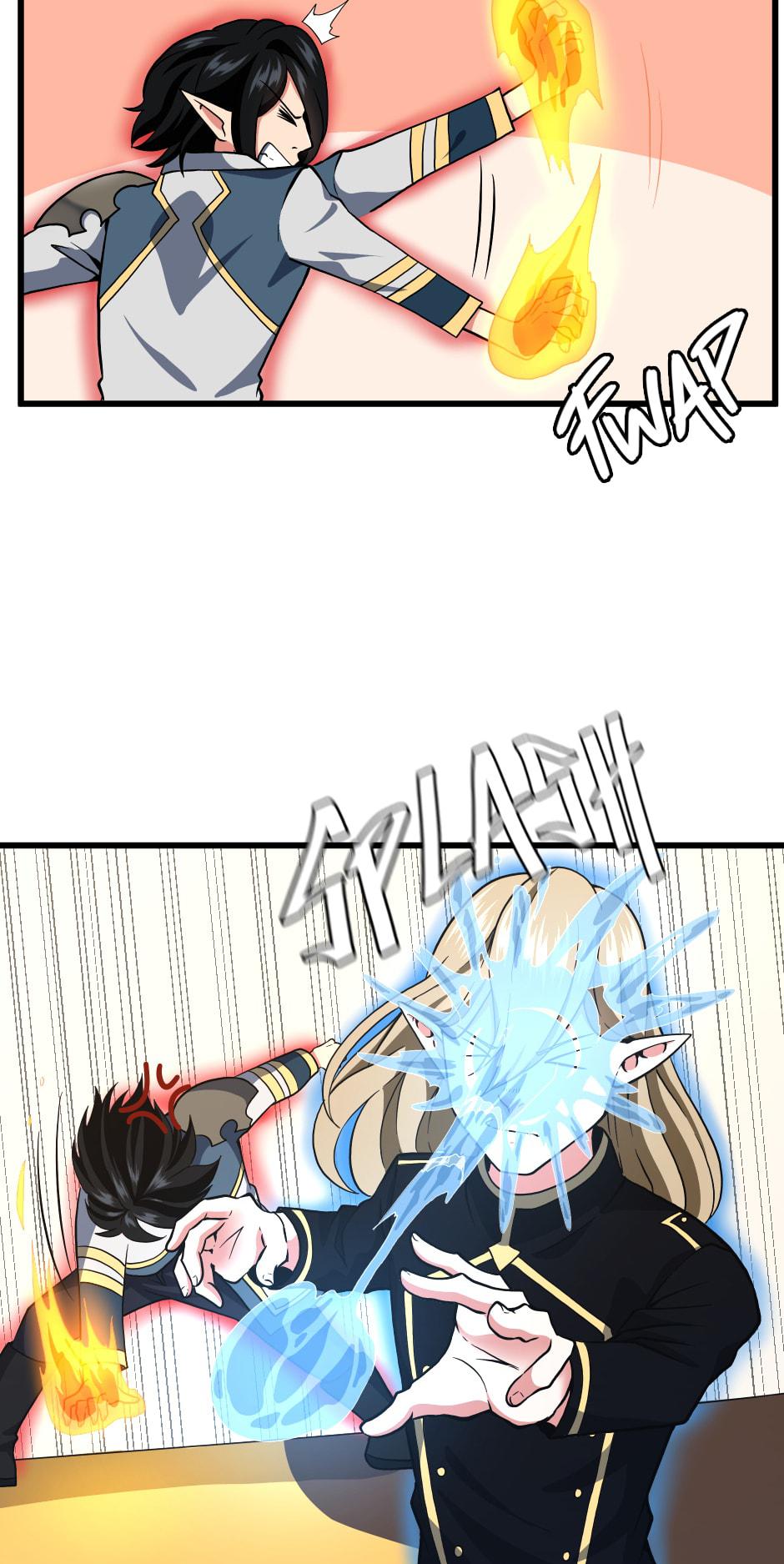 The Beginning After the End Chapter 104 — page 42