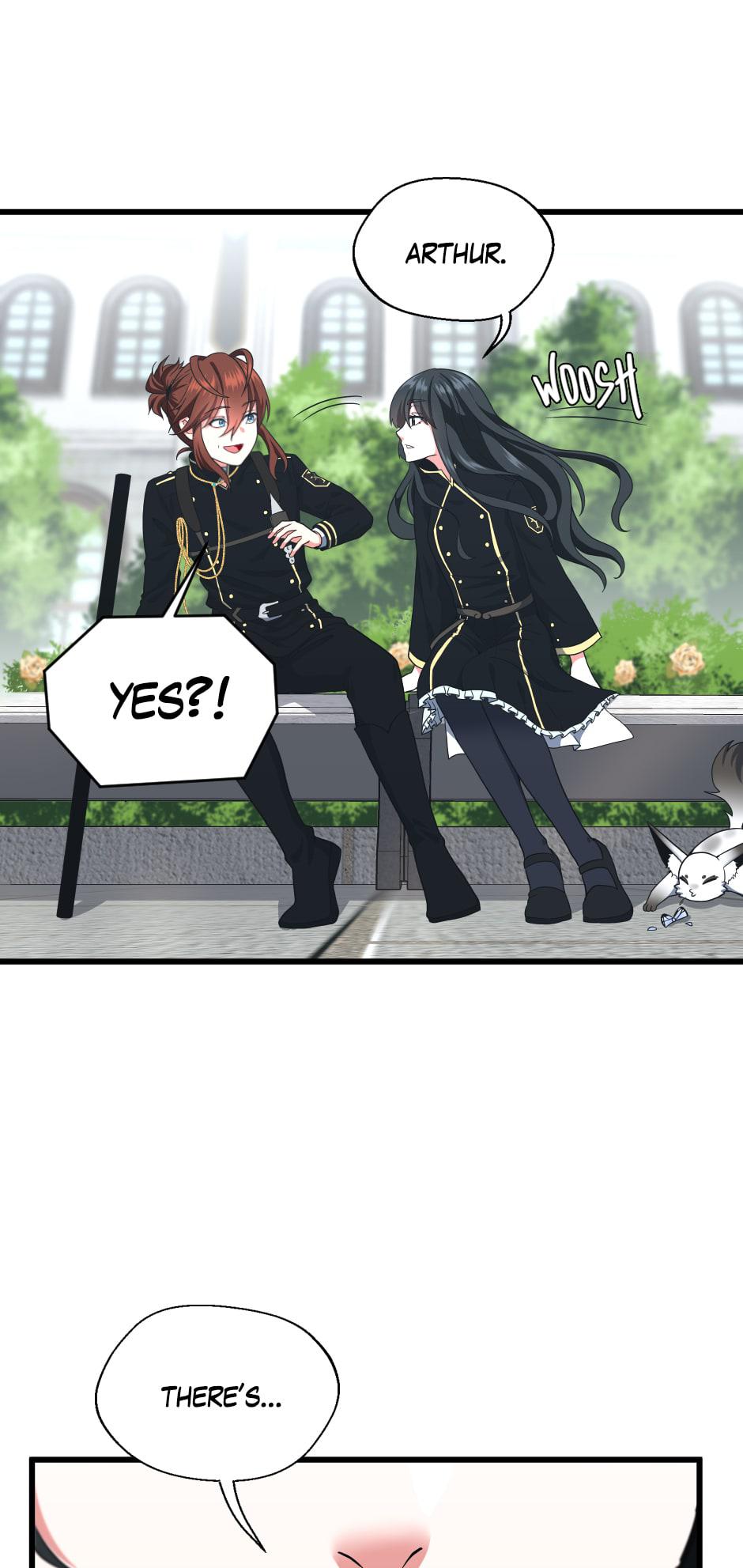 The Beginning After the End Chapter 104 — page 72