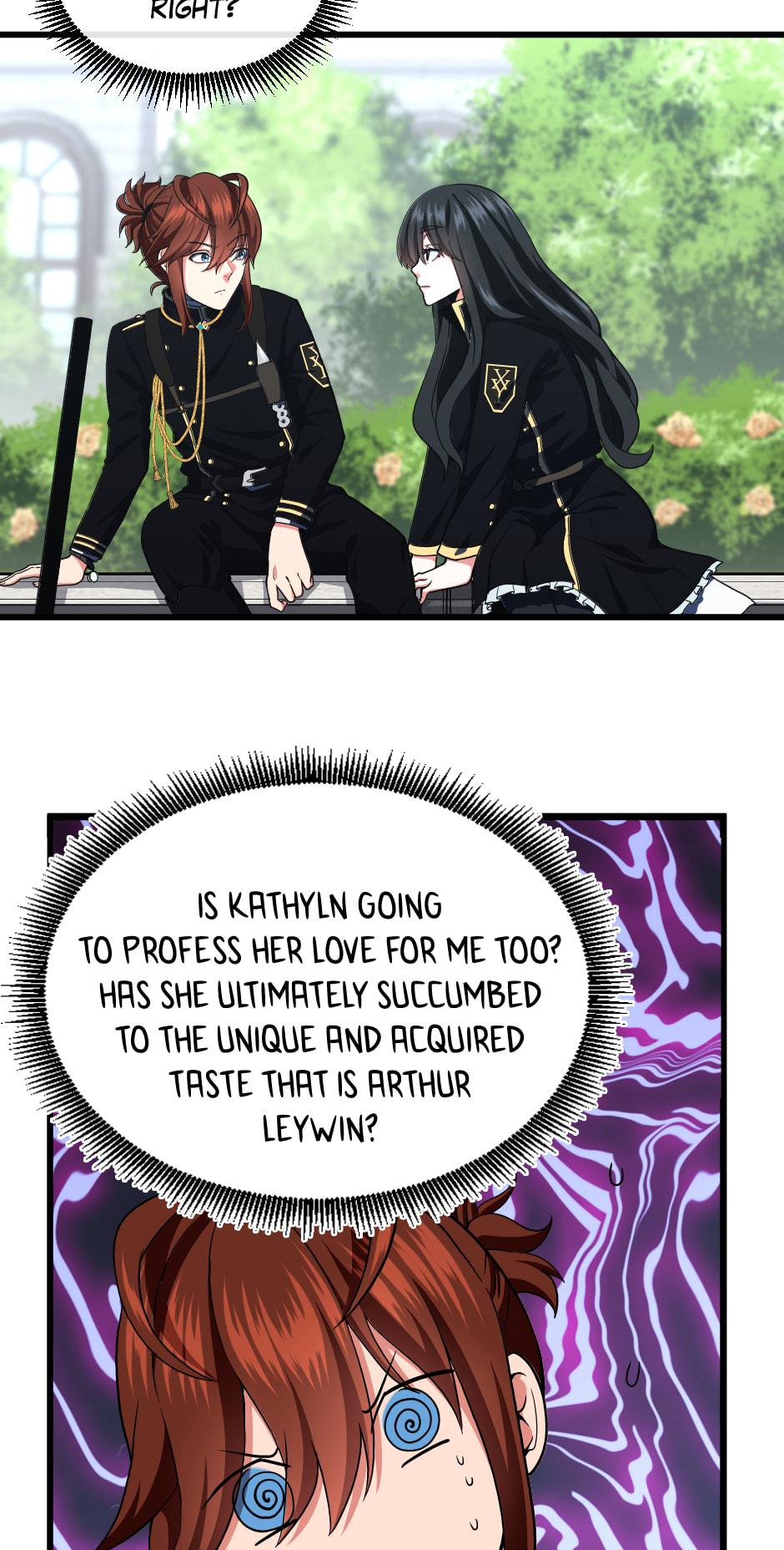 The Beginning After the End Chapter 105 — page 4