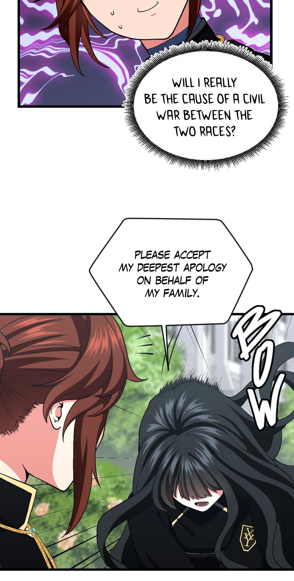 The Beginning After the End Chapter 105 — page 5