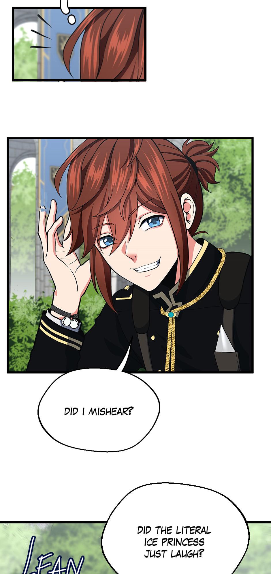The Beginning After the End Chapter 105 — page 19