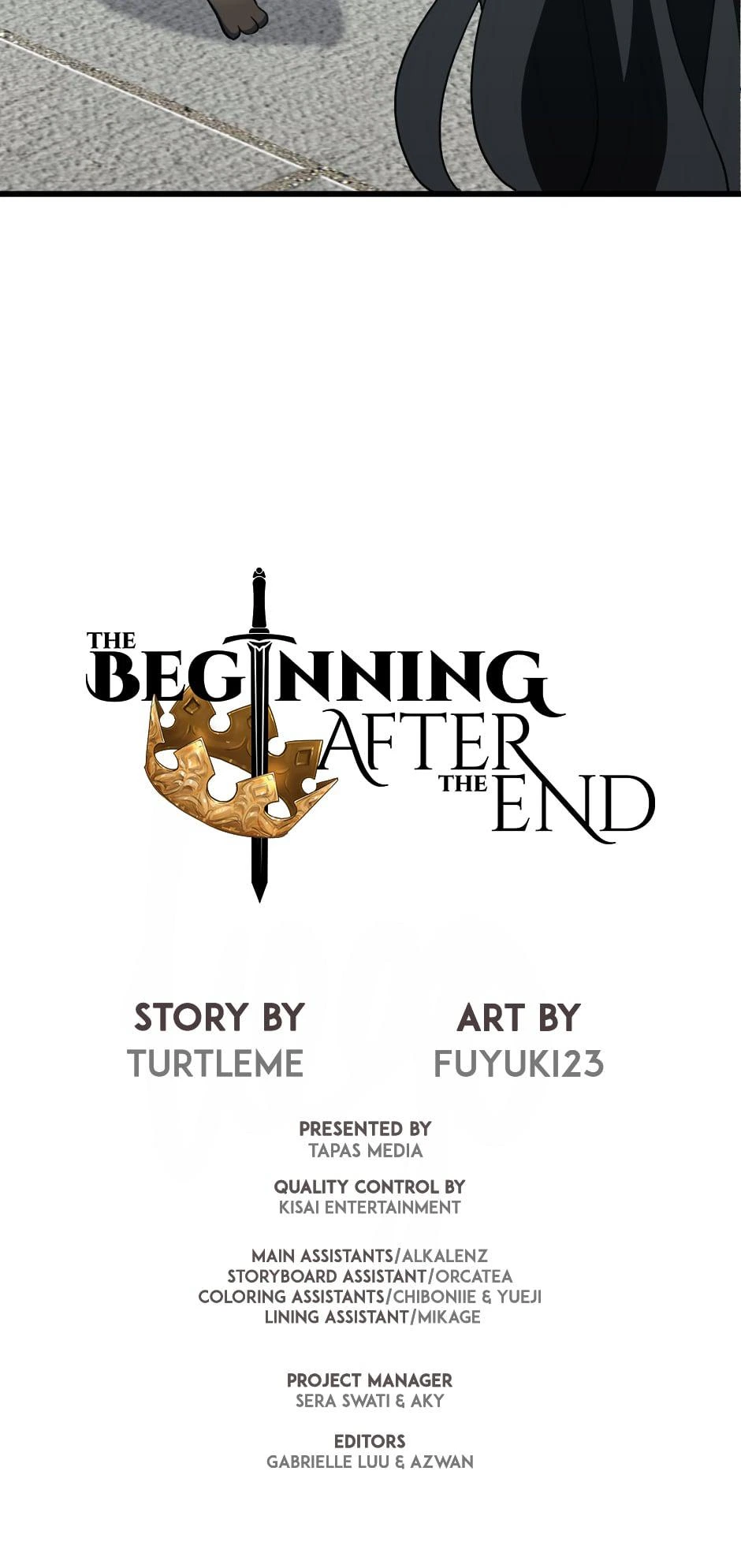 The Beginning After the End Chapter 105 — page 28