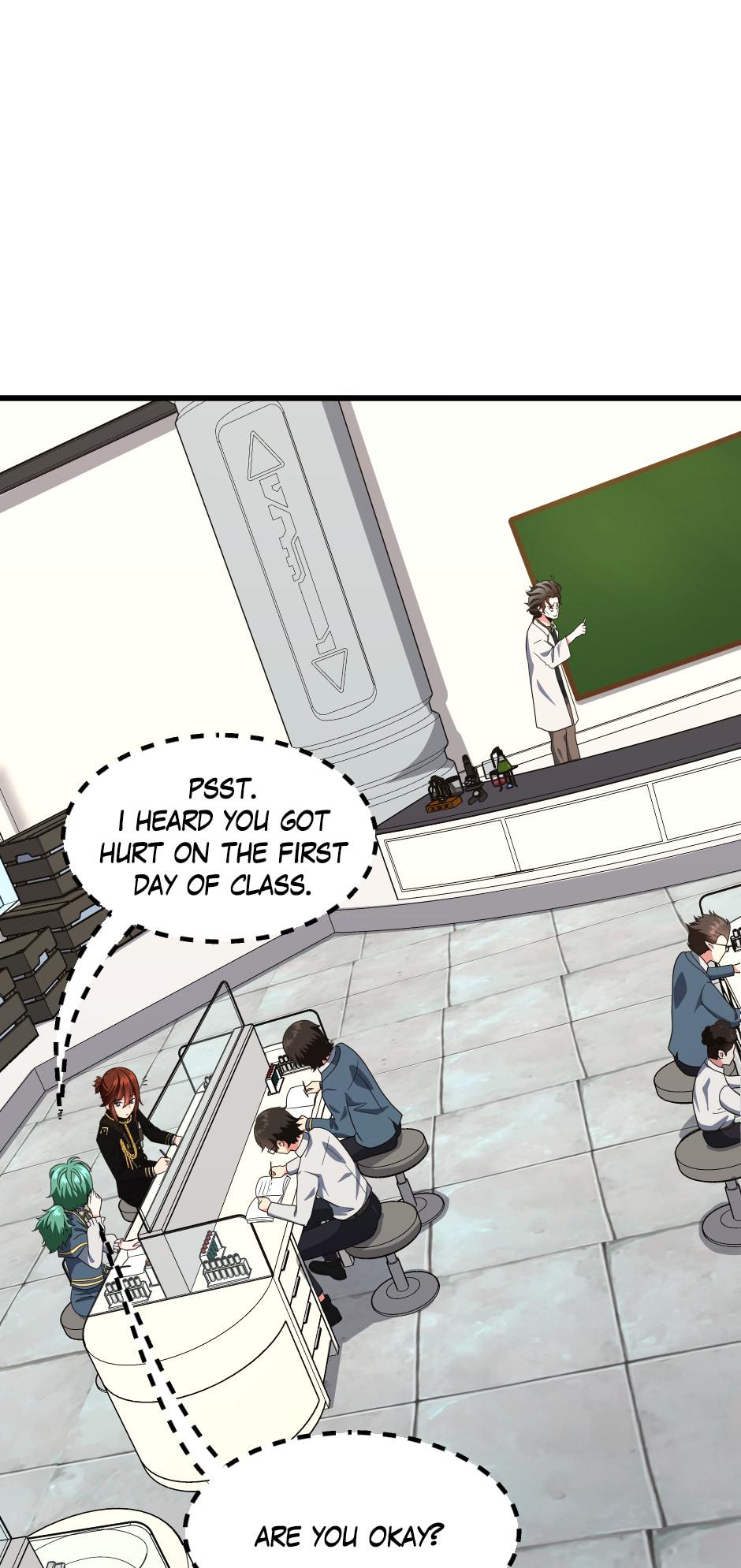 The Beginning After the End Chapter 105 — page 29