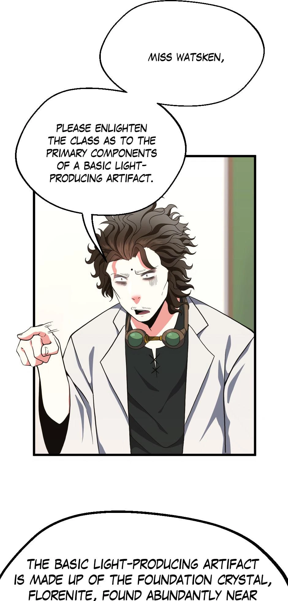 The Beginning After the End Chapter 105 — page 33