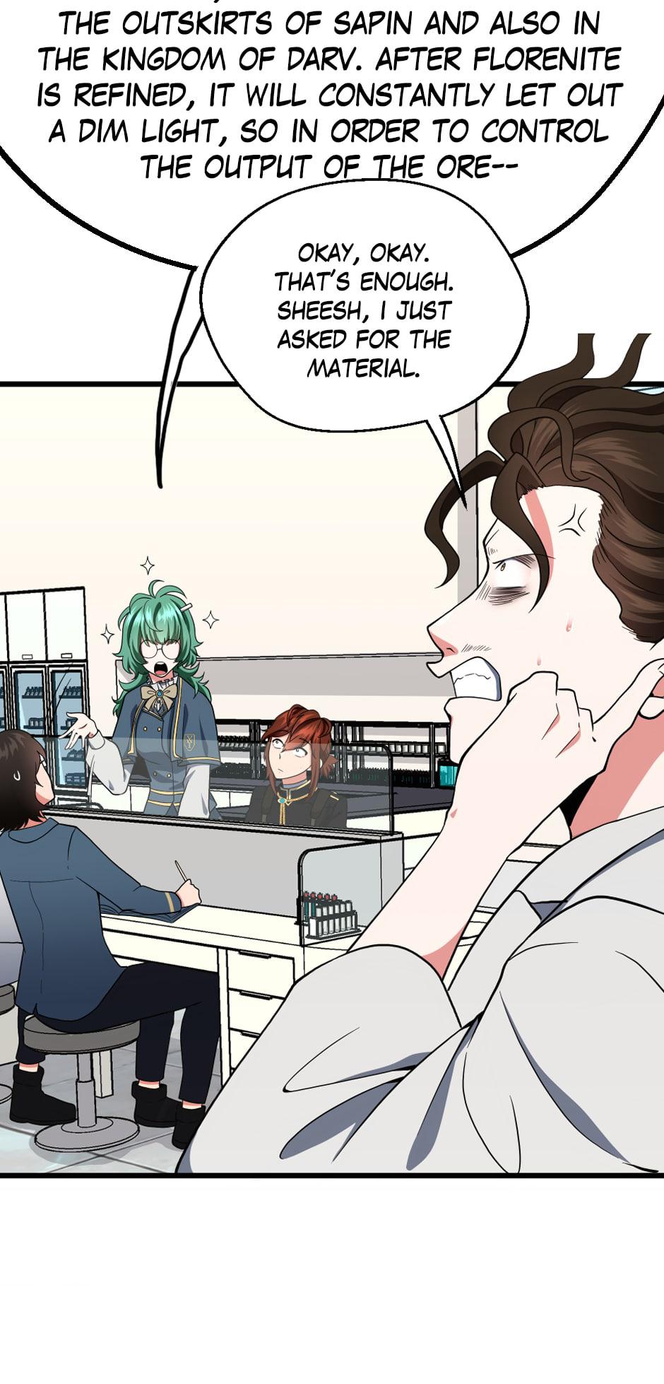 The Beginning After the End Chapter 105 — page 34