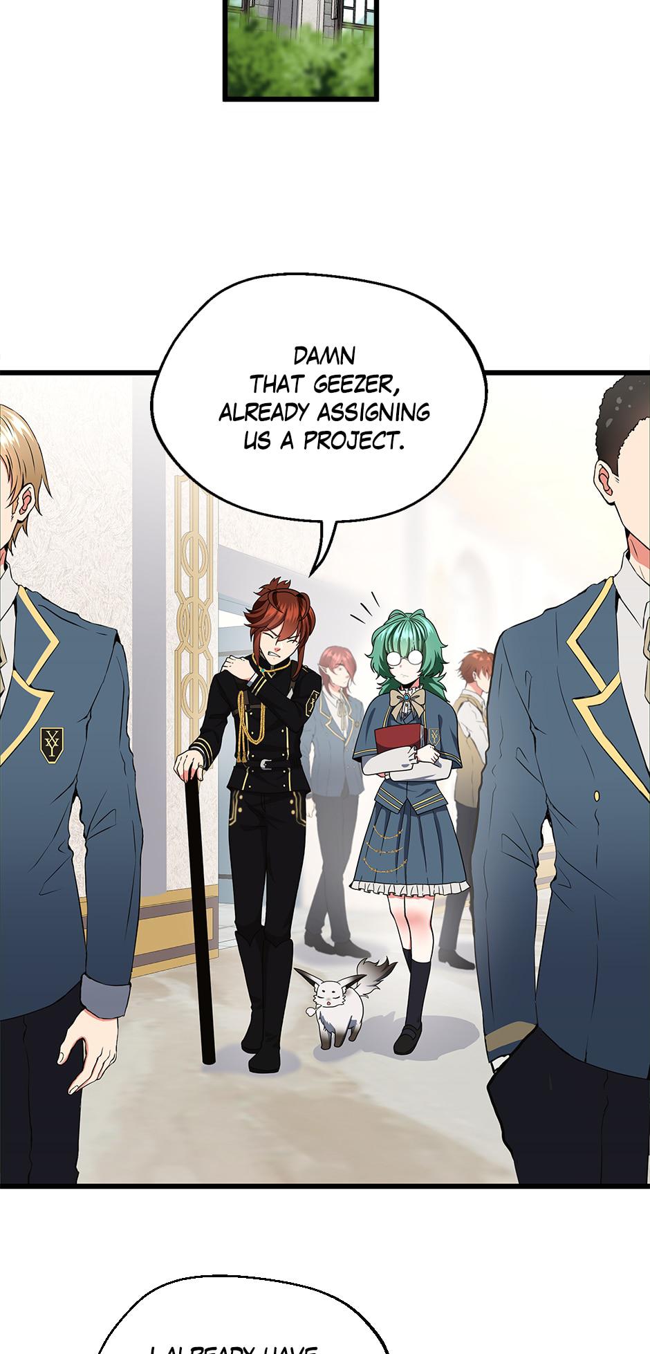 The Beginning After the End Chapter 105 — page 36