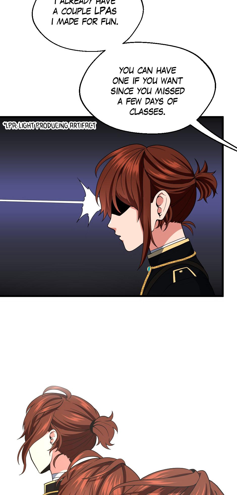 The Beginning After the End Chapter 105 — page 37
