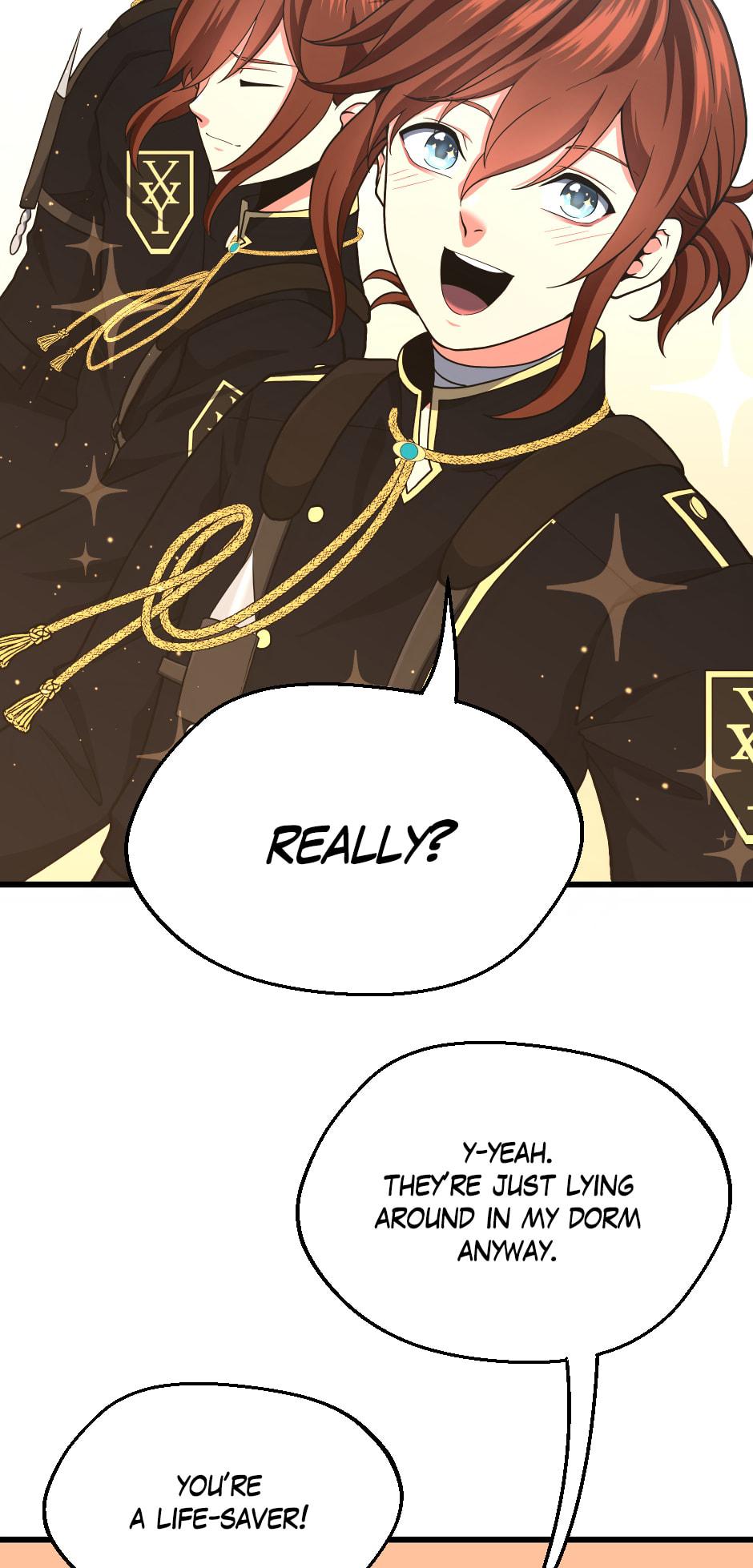 The Beginning After the End Chapter 105 — page 38