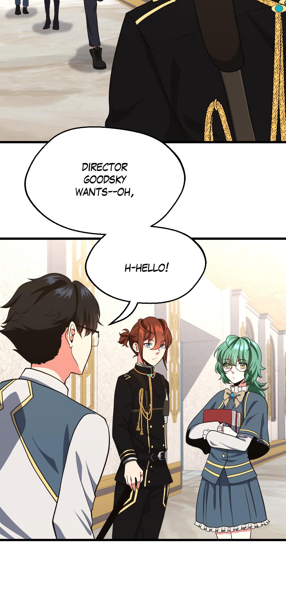 The Beginning After the End Chapter 105 — page 40