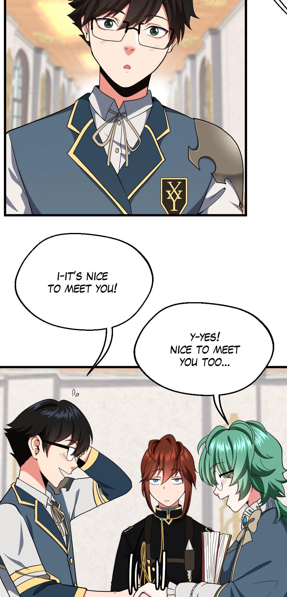 The Beginning After the End Chapter 105 — page 42