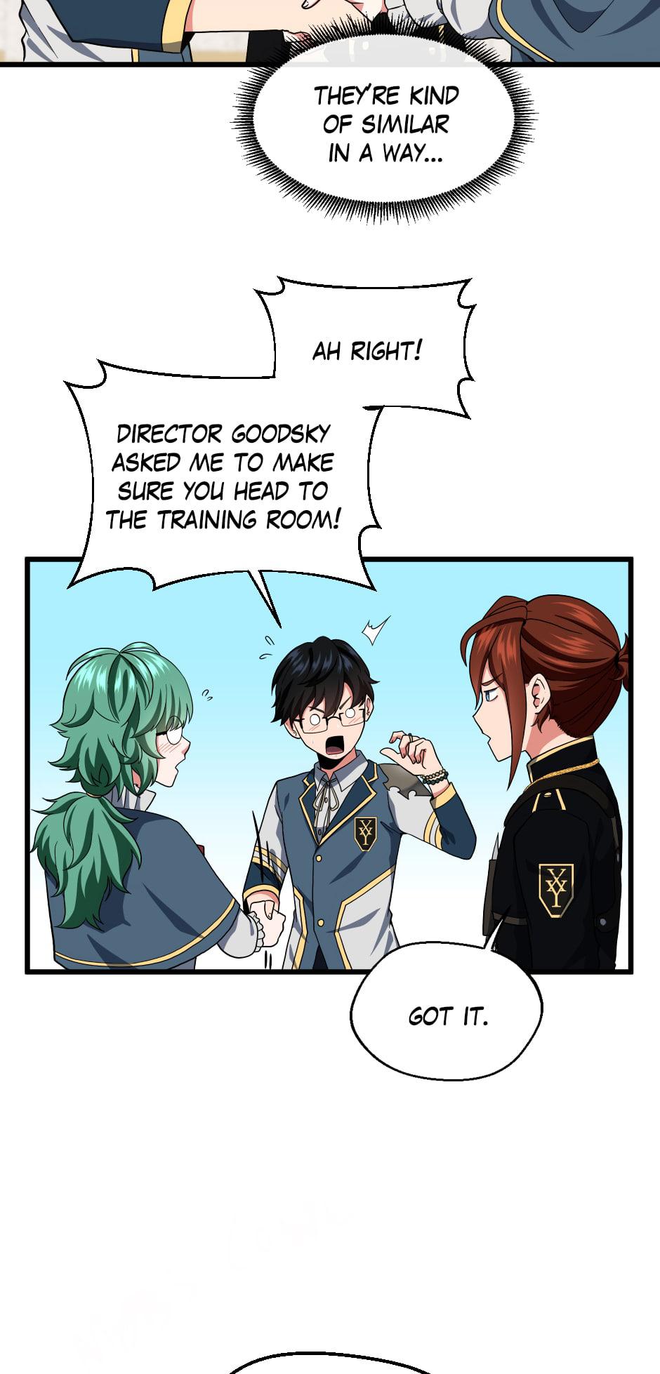 The Beginning After the End Chapter 105 — page 43