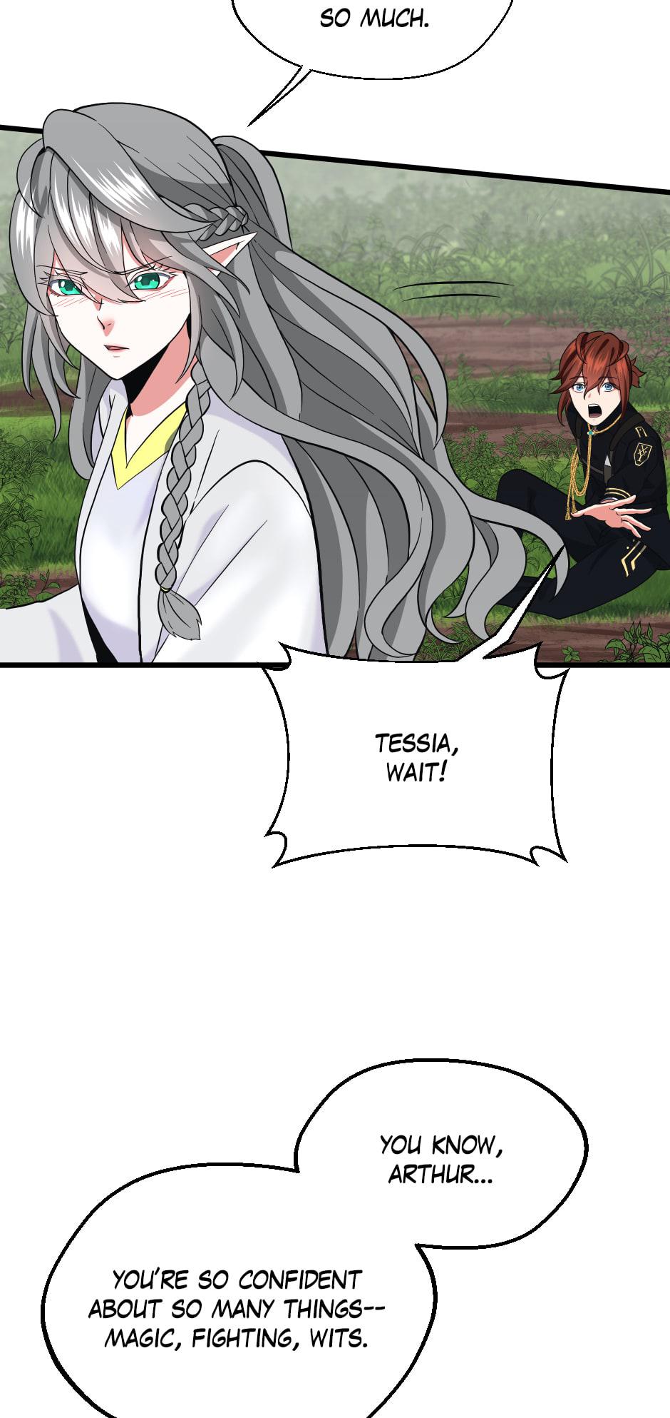 The Beginning After the End Chapter 105 — page 71