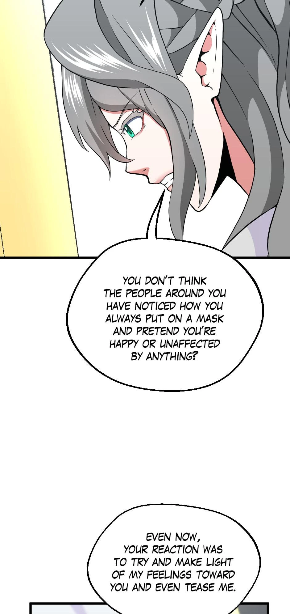 The Beginning After the End Chapter 105 — page 73