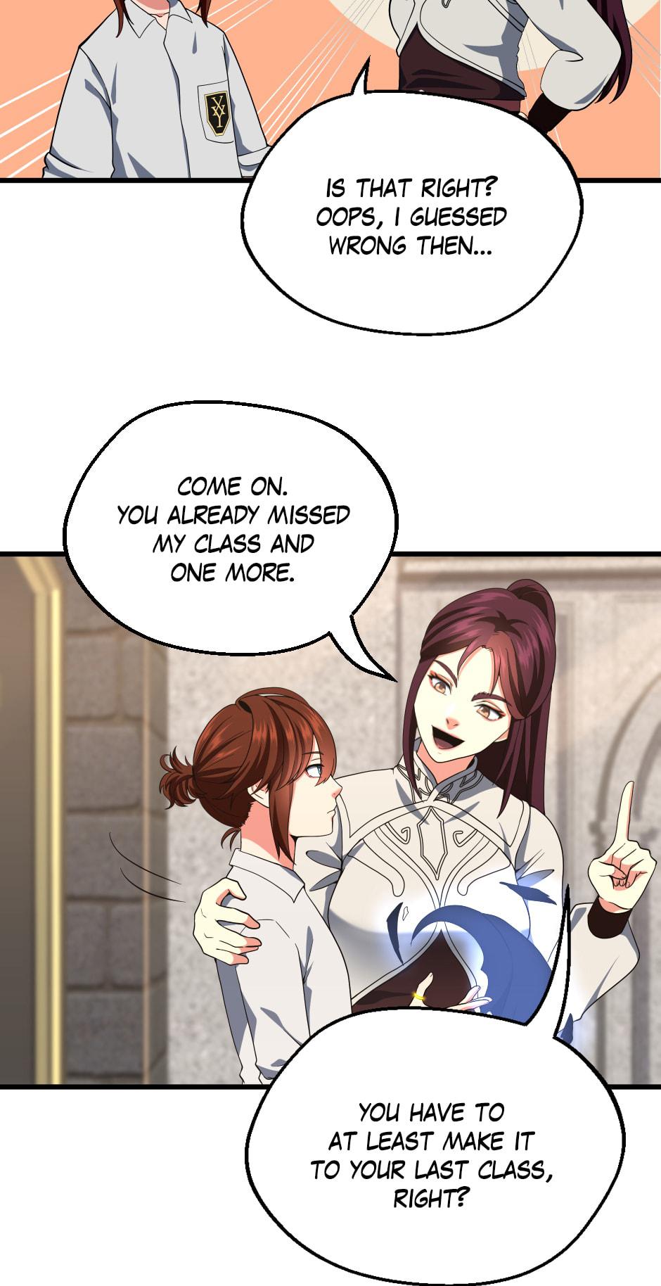 The Beginning After the End Chapter 106 — page 25