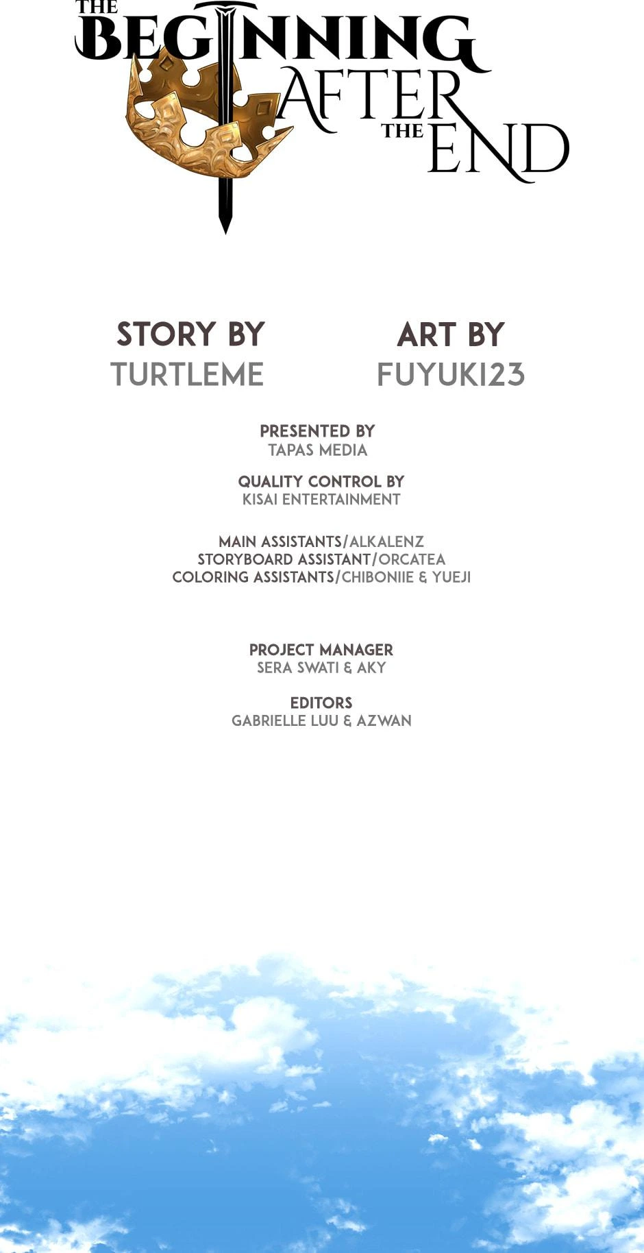 The Beginning After the End Chapter 106 — page 30