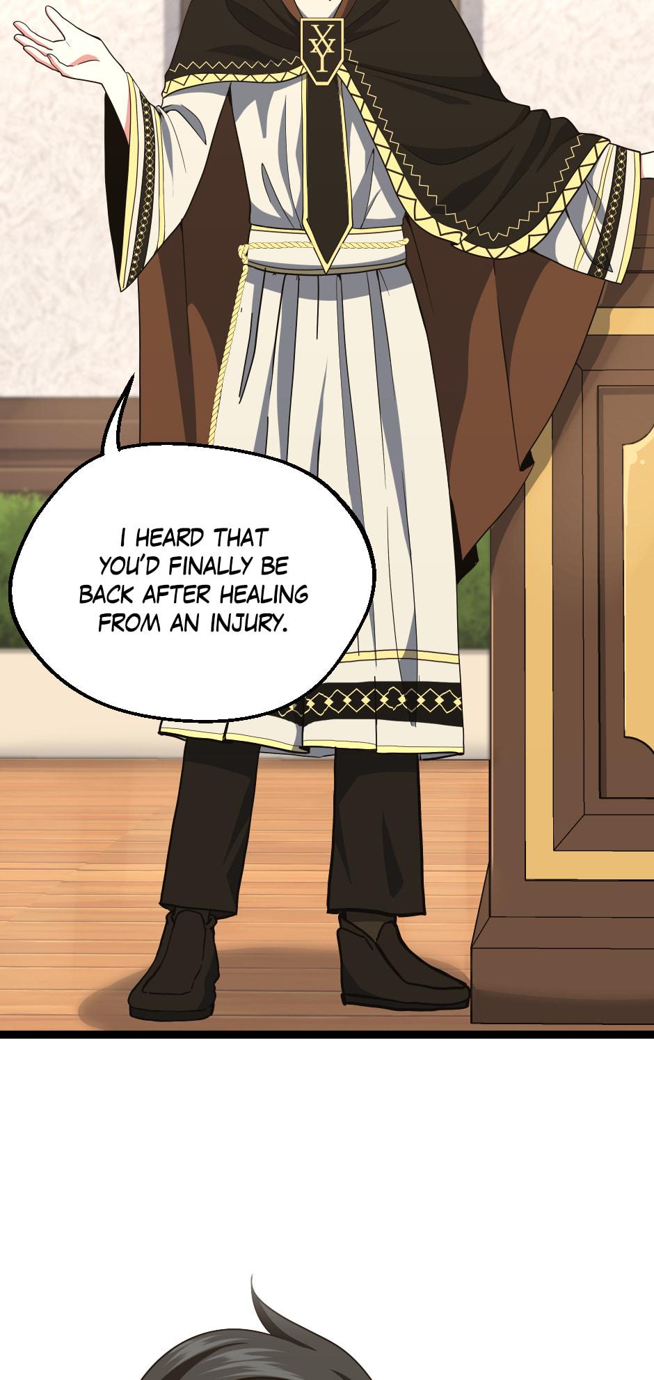 The Beginning After the End Chapter 106 — page 37