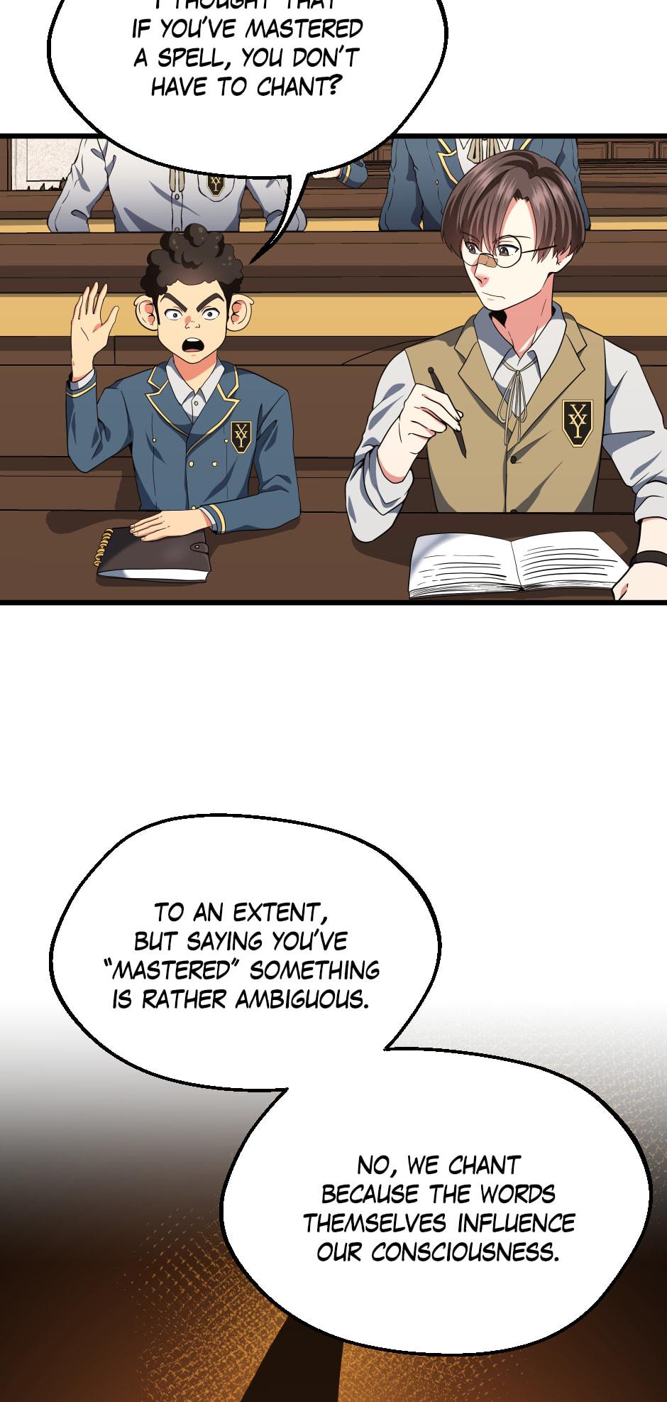 The Beginning After the End Chapter 106 — page 49