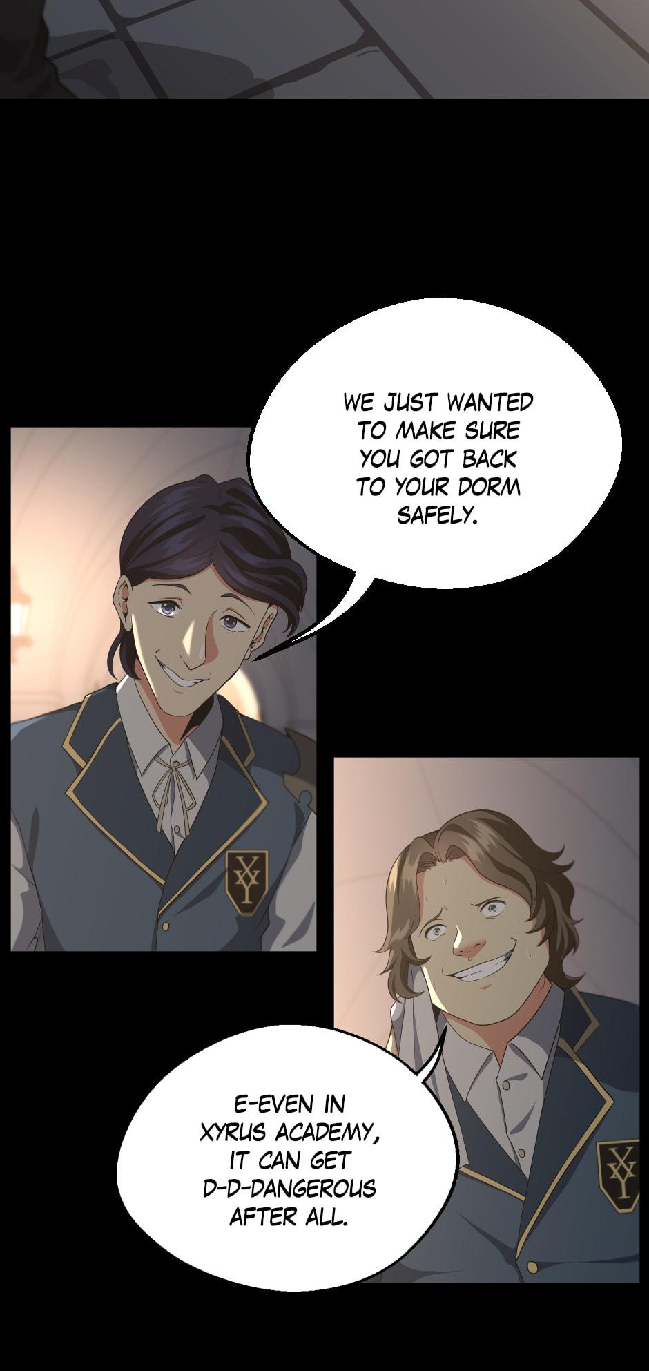 The Beginning After the End Chapter 107 — page 4