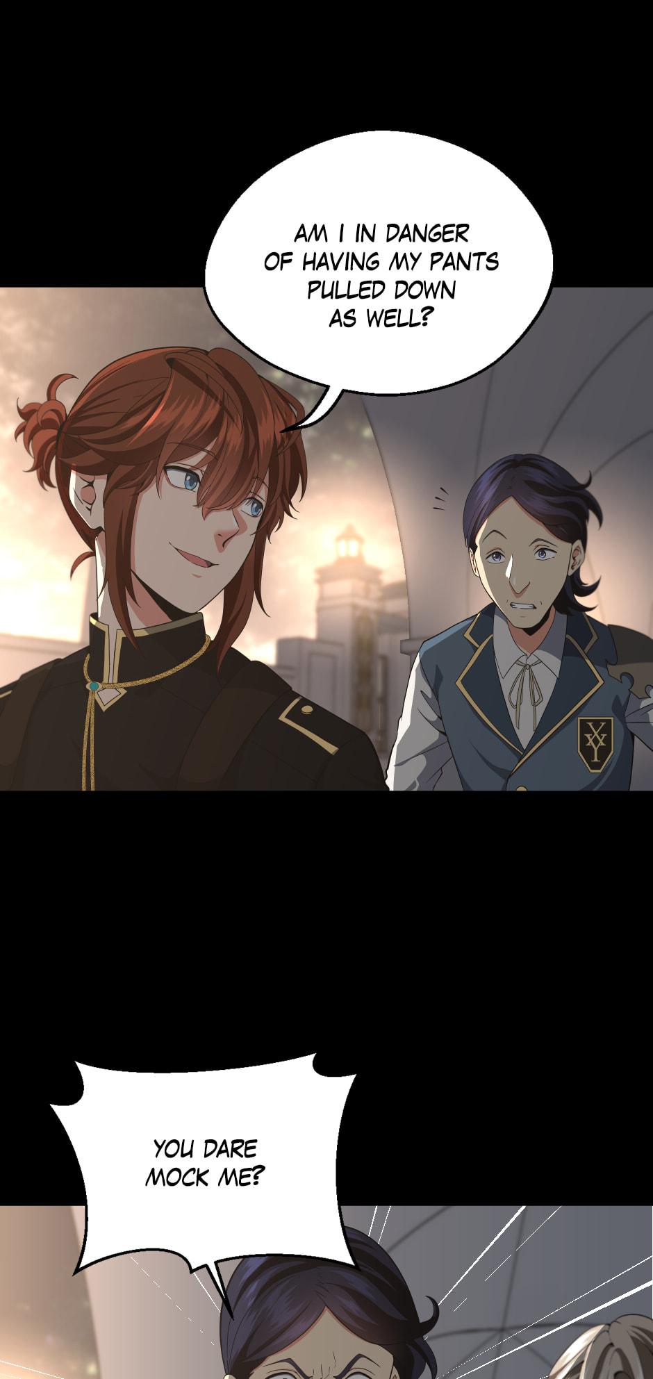 The Beginning After the End Chapter 107 — page 5