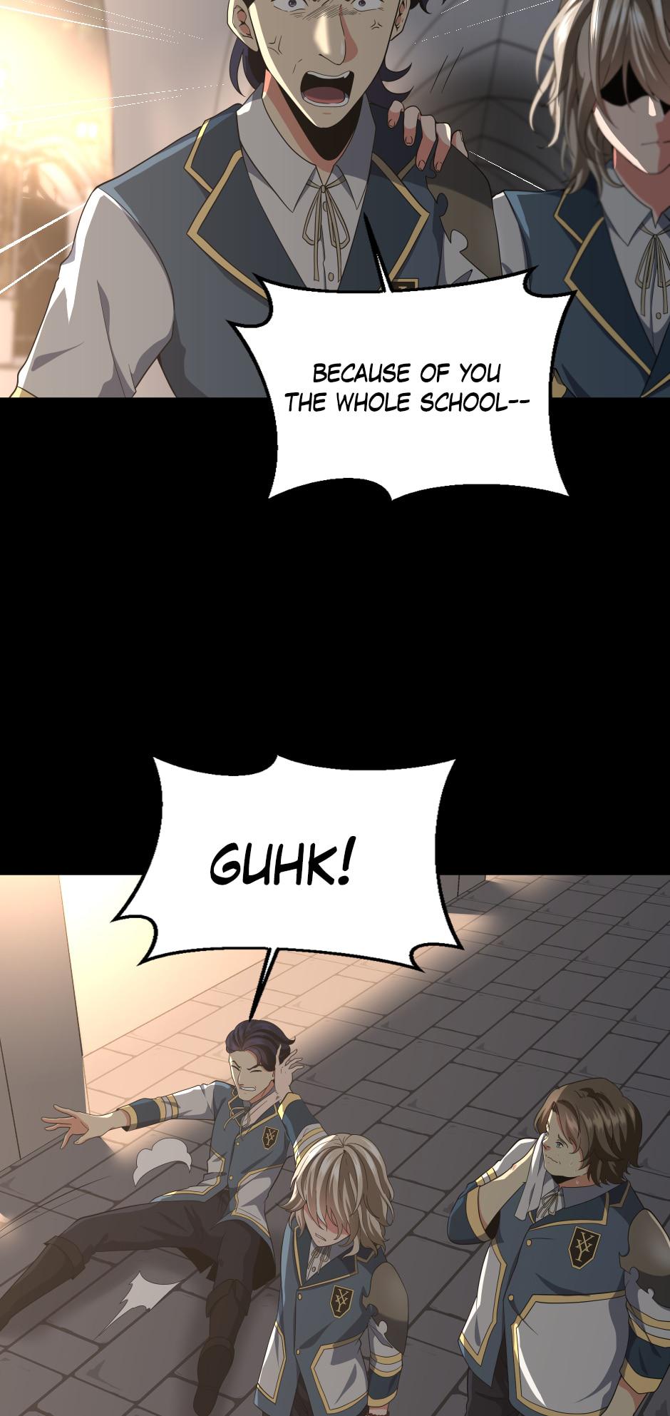 The Beginning After the End Chapter 107 — page 6