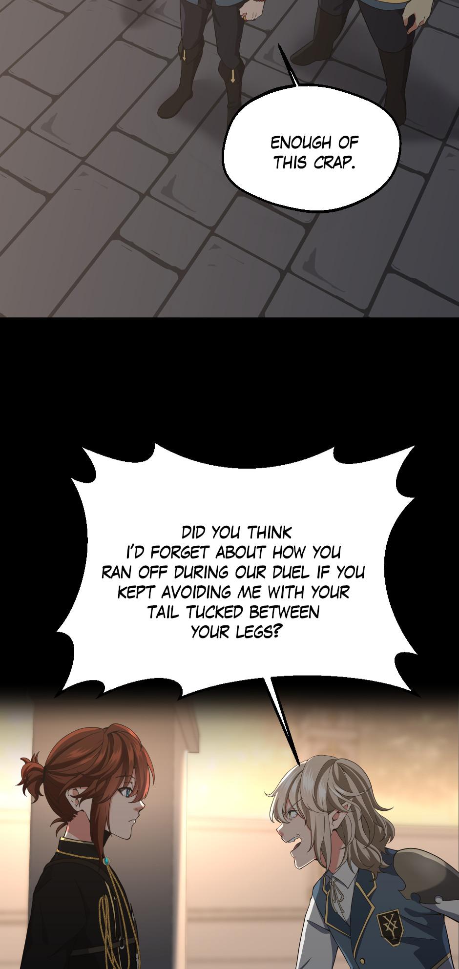The Beginning After the End Chapter 107 — page 7