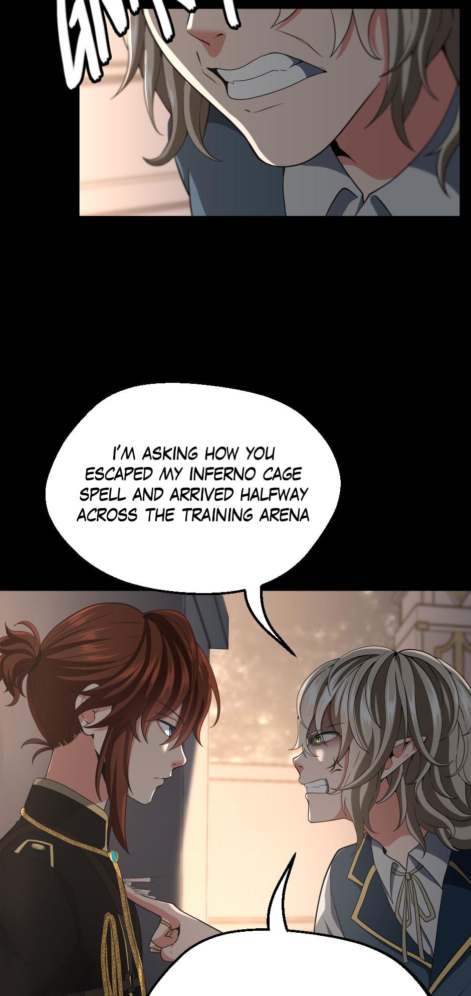 The Beginning After the End Chapter 107 — page 10