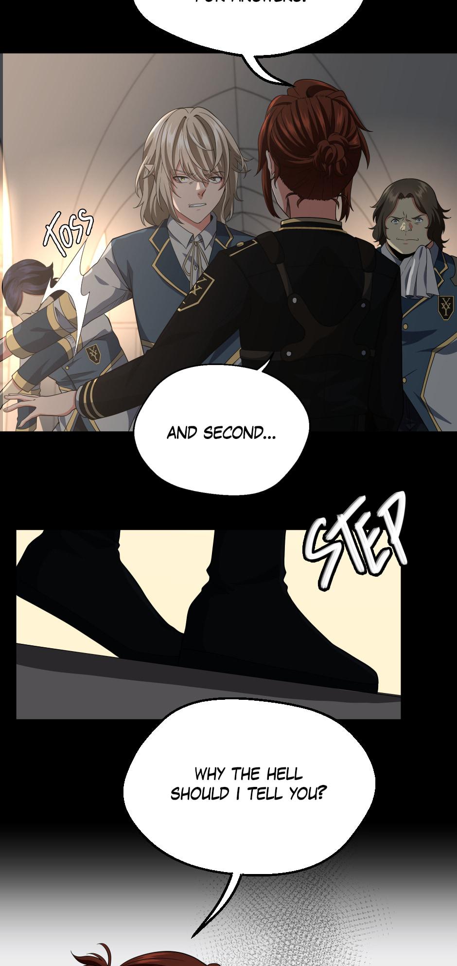 The Beginning After the End Chapter 107 — page 12
