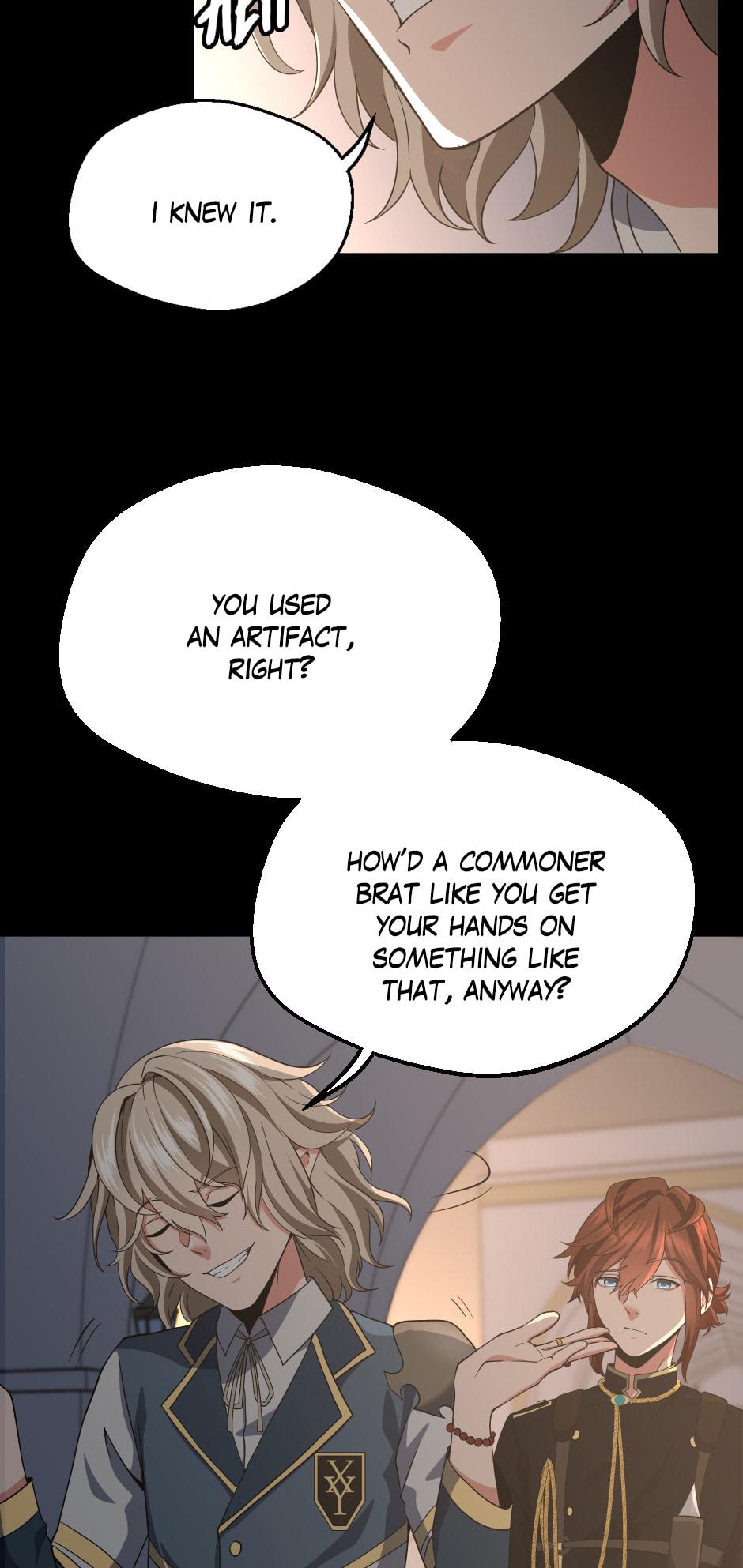 The Beginning After the End Chapter 107 — page 14