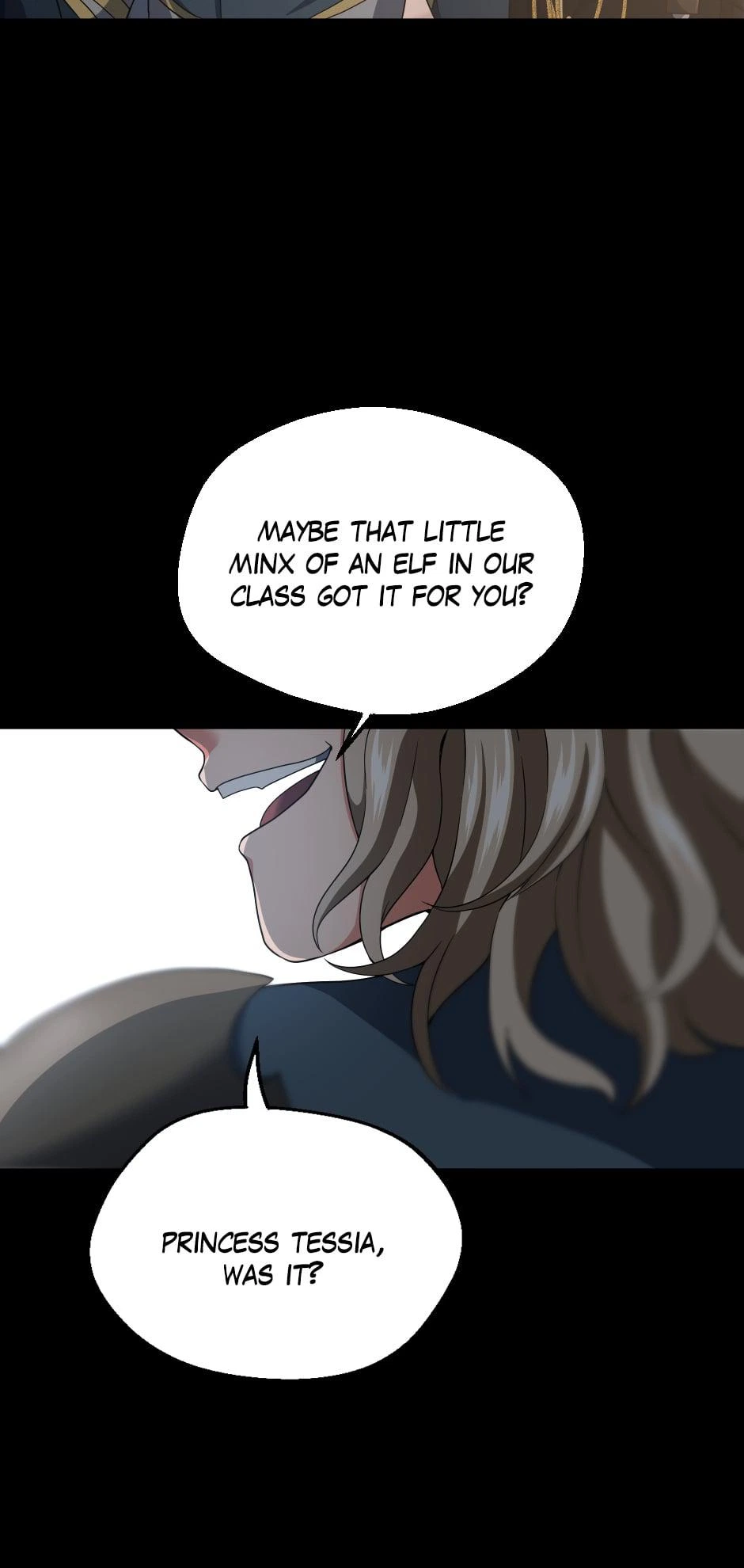 The Beginning After the End Chapter 107 — page 15