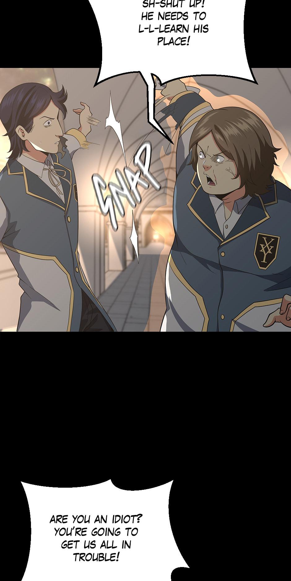 The Beginning After the End Chapter 107 — page 21
