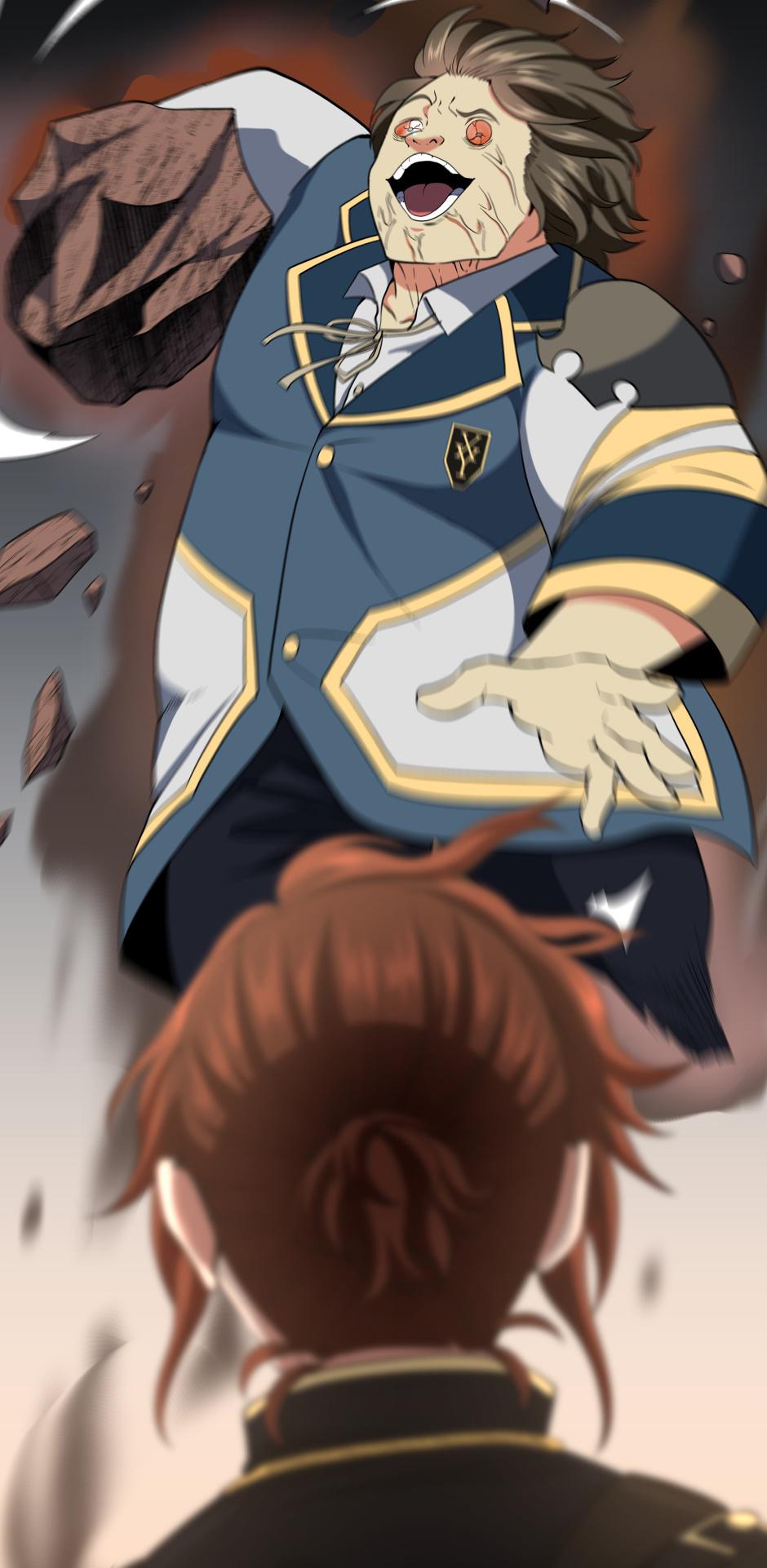 The Beginning After the End Chapter 107 — page 33