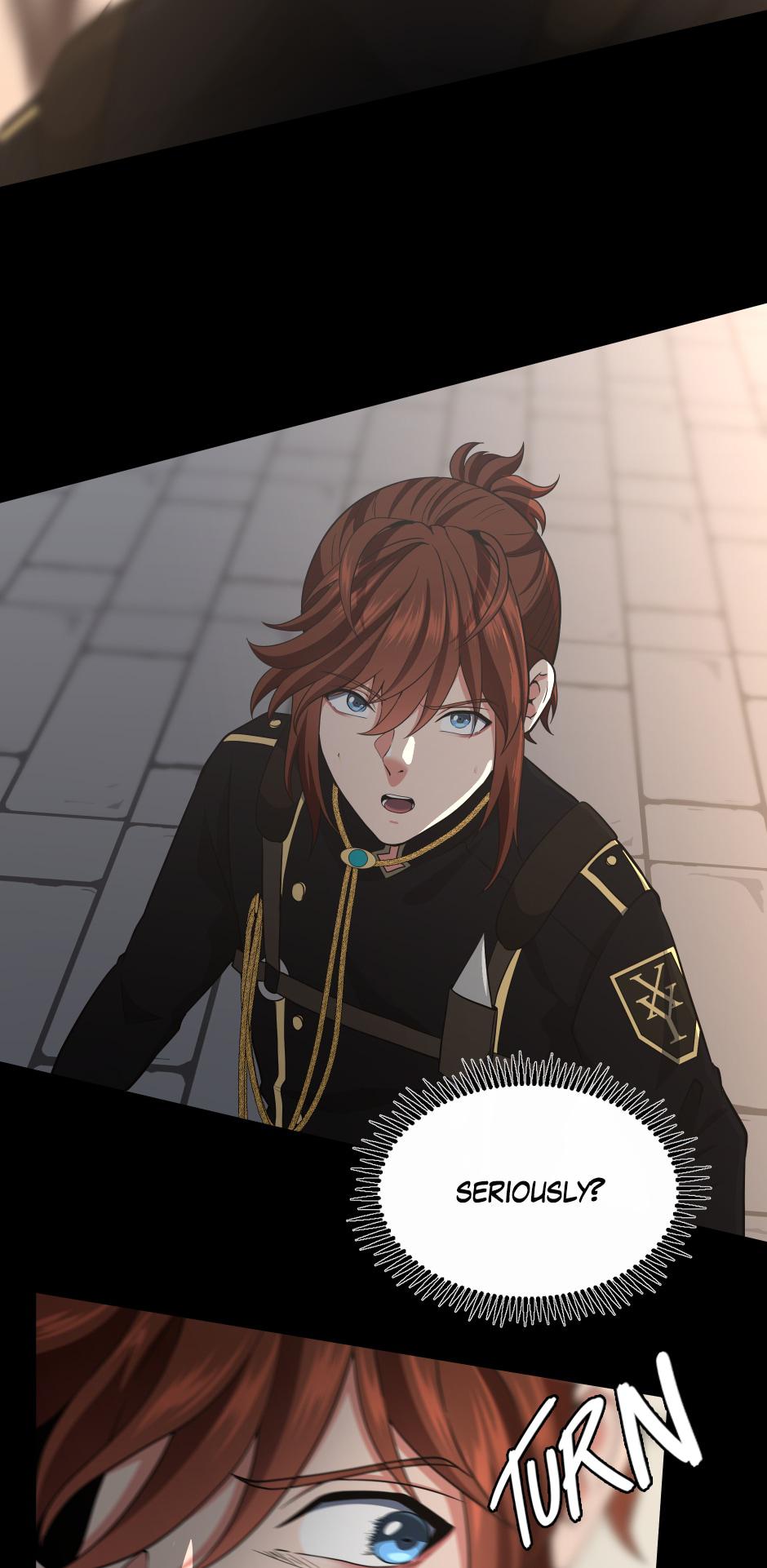 The Beginning After the End Chapter 107 — page 34