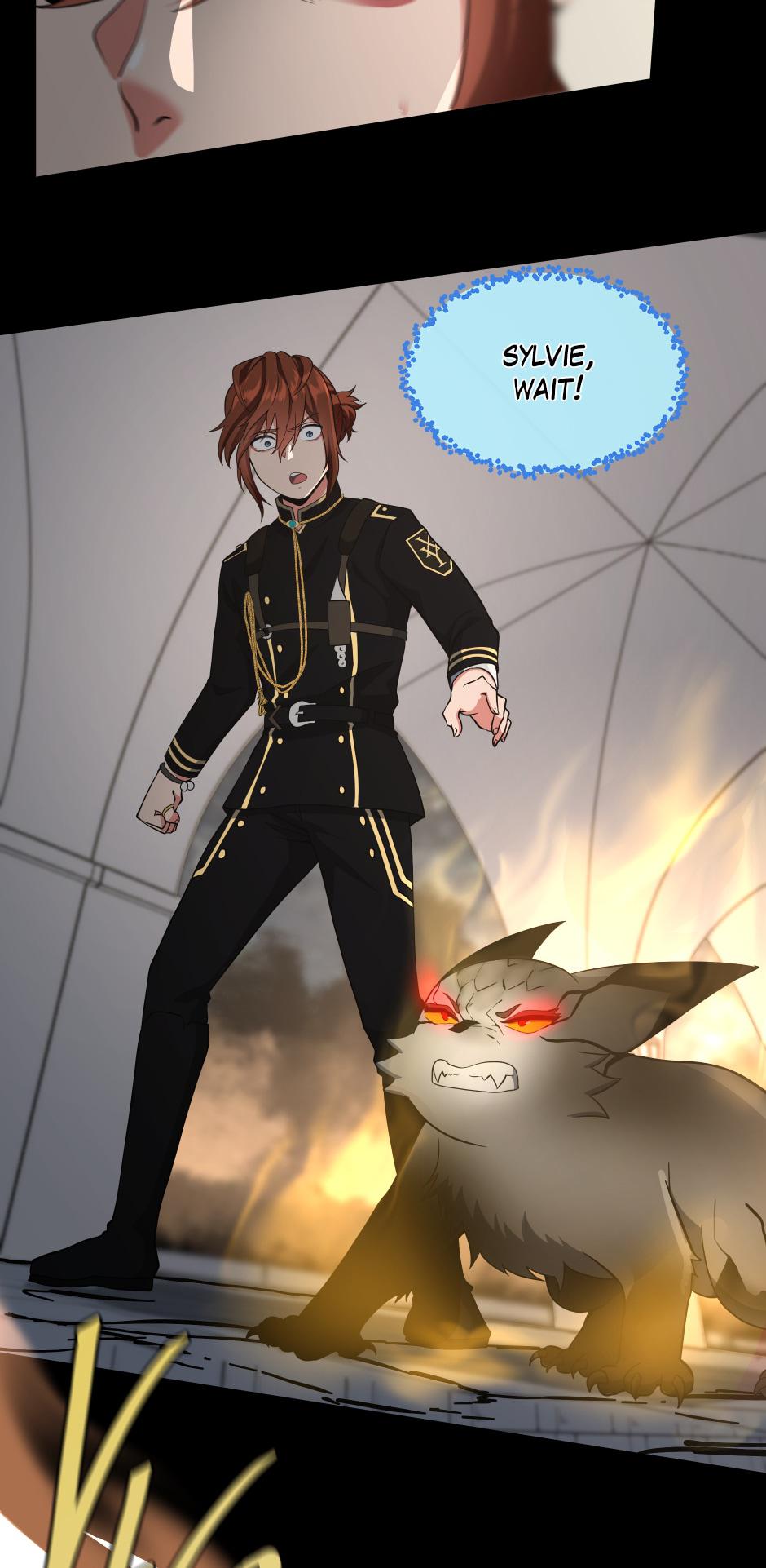 The Beginning After the End Chapter 107 — page 35