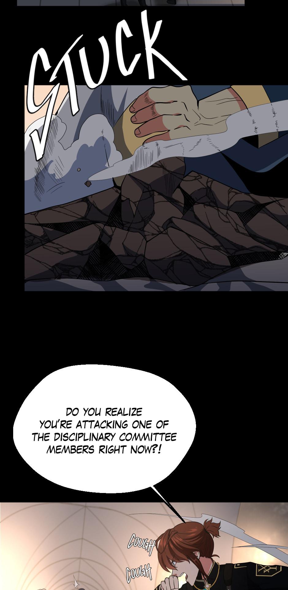 The Beginning After the End Chapter 107 — page 40
