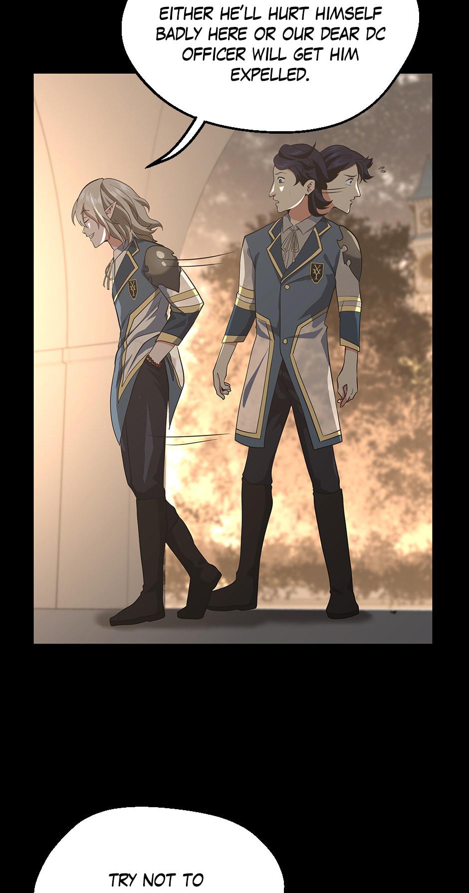 The Beginning After the End Chapter 107 — page 47