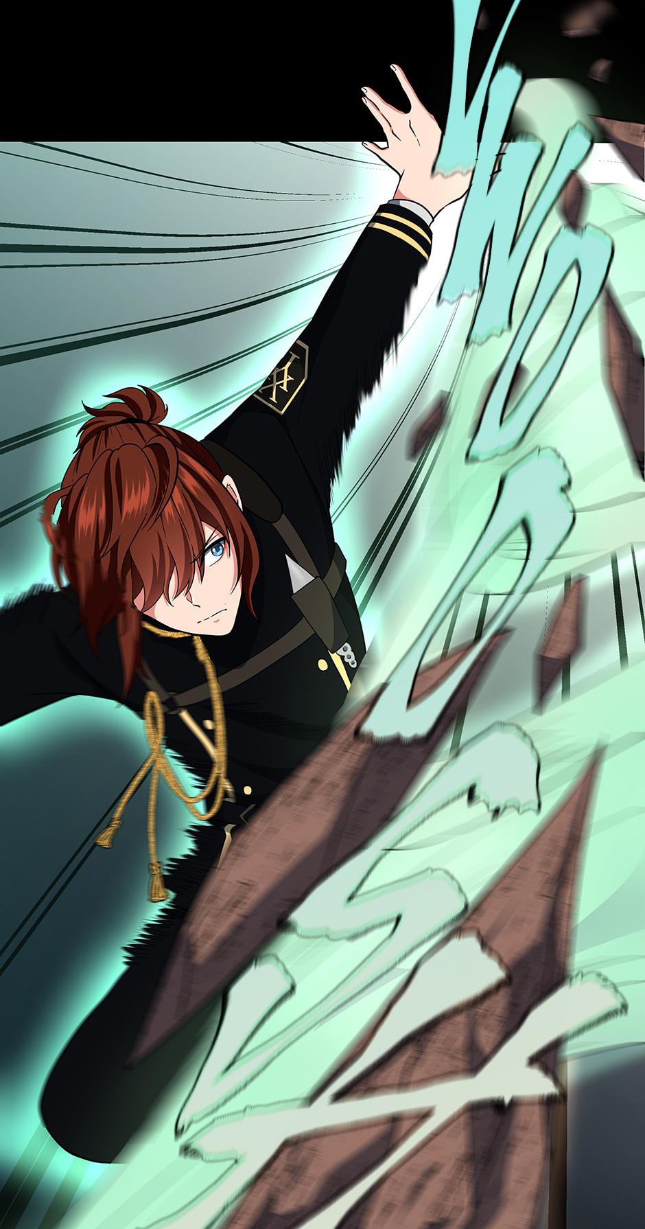 The Beginning After the End Chapter 107 — page 51