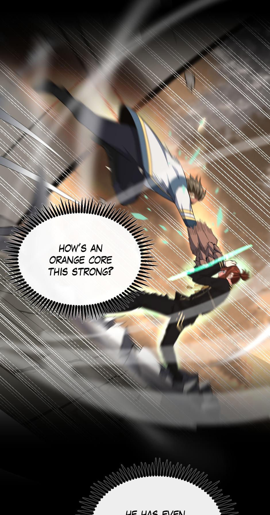 The Beginning After the End Chapter 107 — page 55