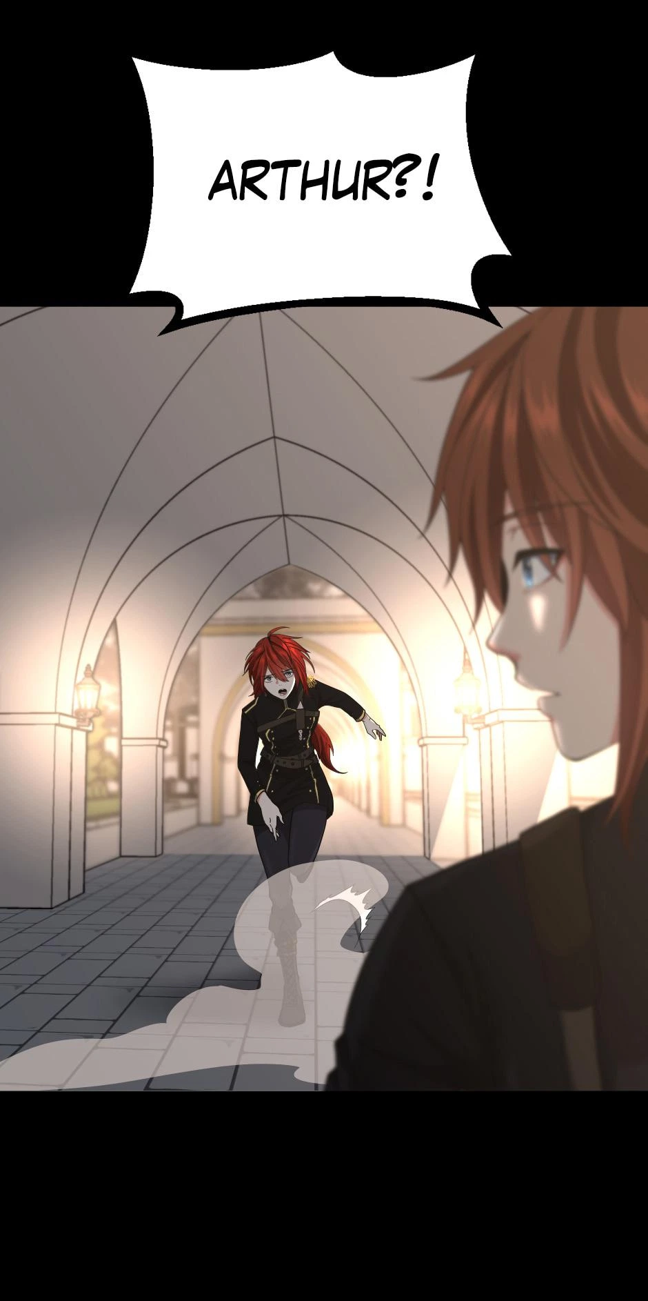 The Beginning After the End Chapter 107 — page 65