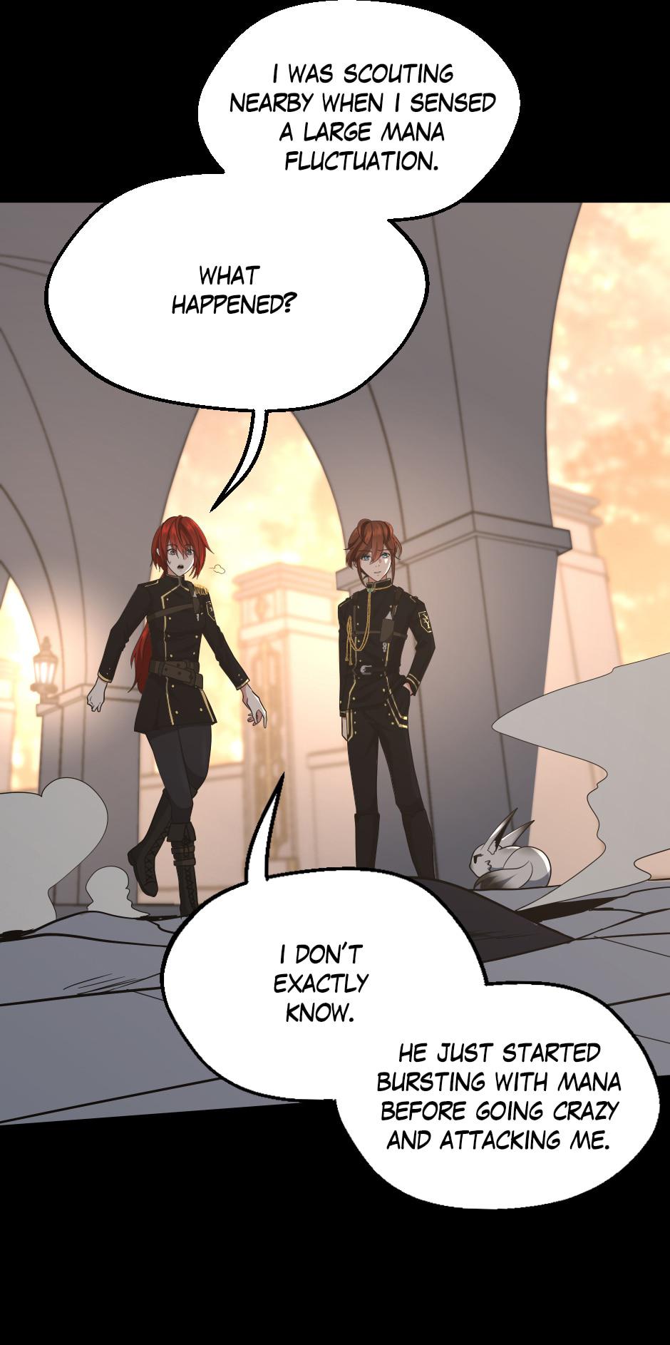 The Beginning After the End Chapter 107 — page 66