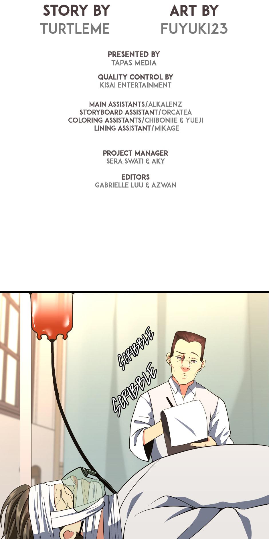 The Beginning After the End Chapter 107 — page 70