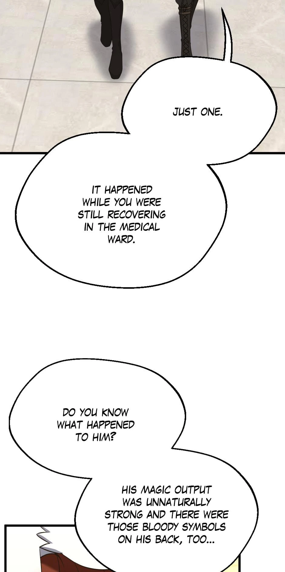 The Beginning After the End Chapter 107 — page 72