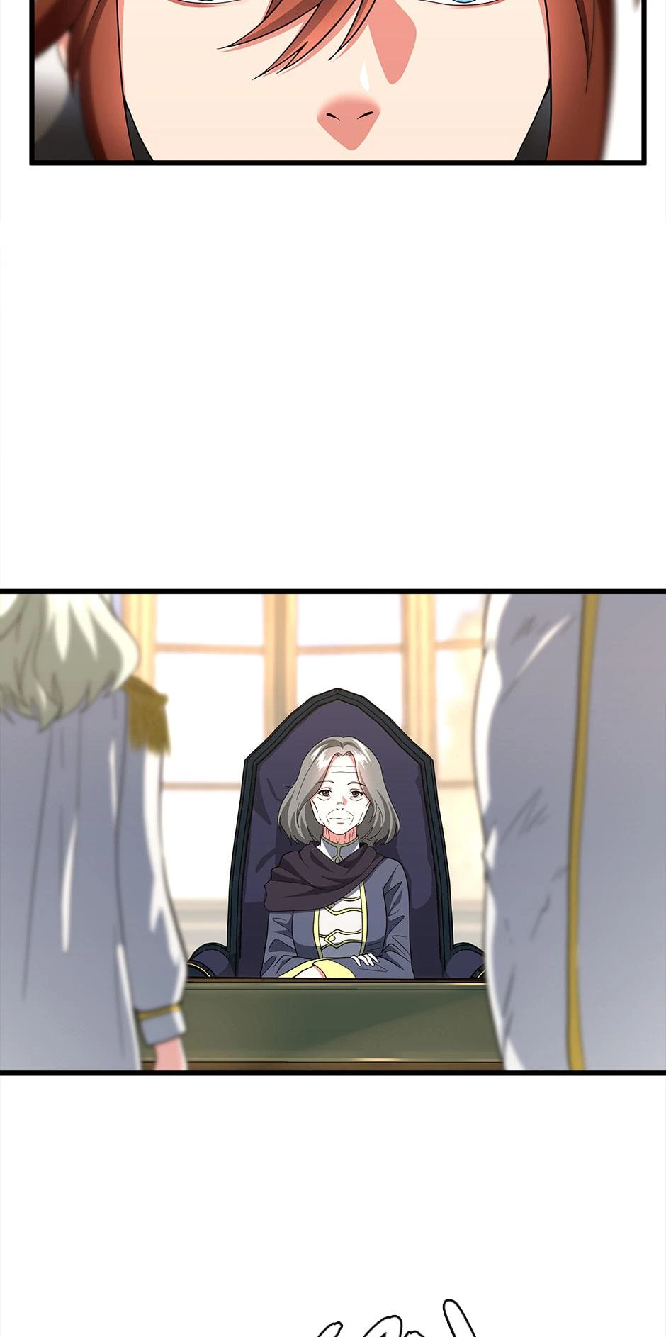 The Beginning After the End Chapter 107 — page 77