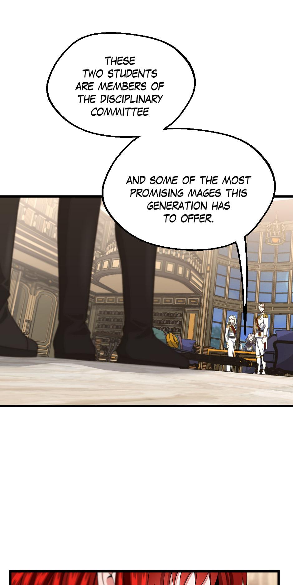 The Beginning After the End Chapter 108 — page 6