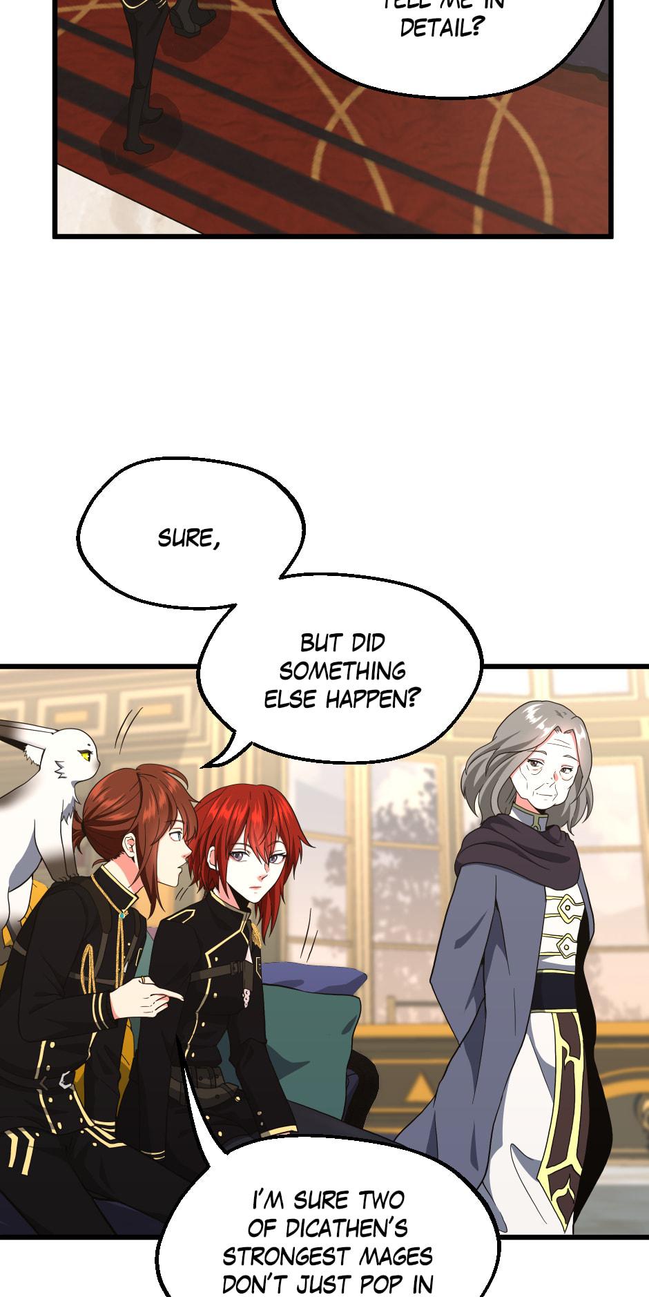 The Beginning After the End Chapter 108 — page 17