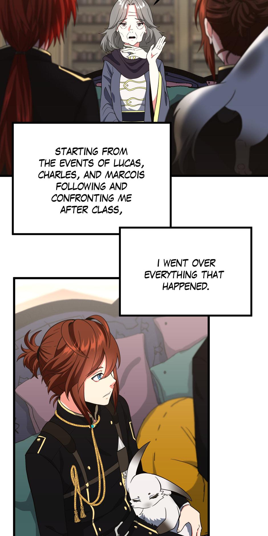 The Beginning After the End Chapter 108 — page 21