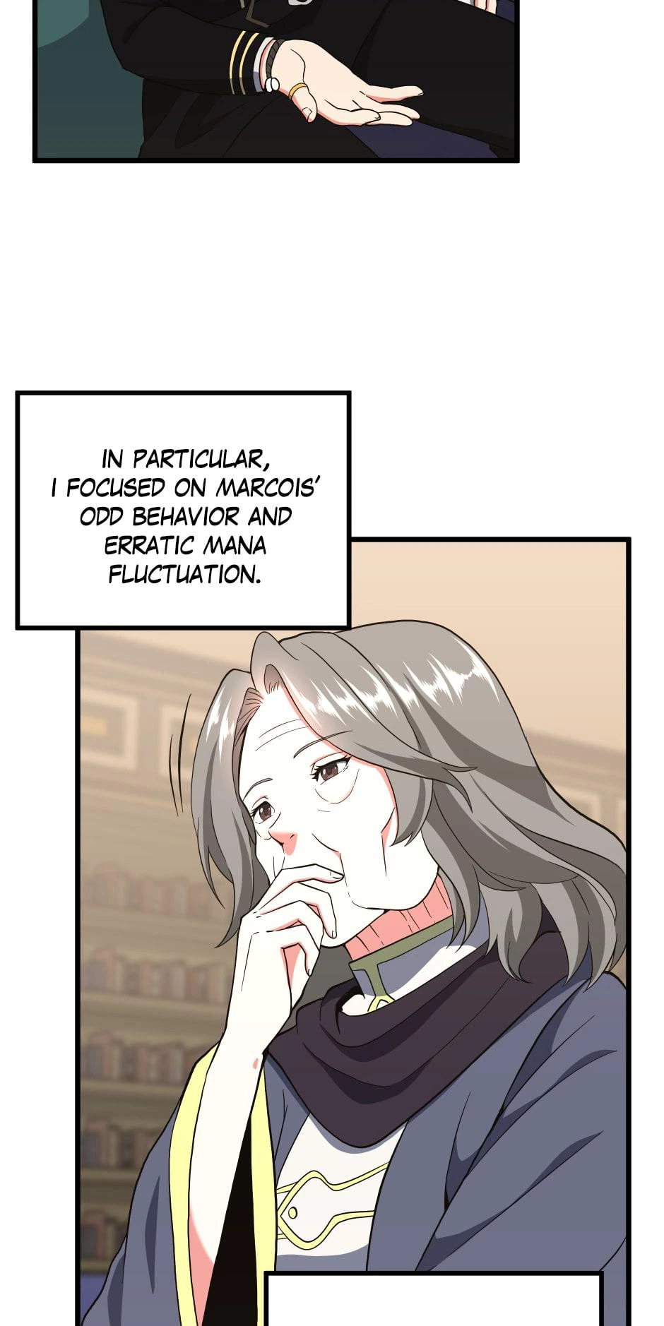 The Beginning After the End Chapter 108 — page 22